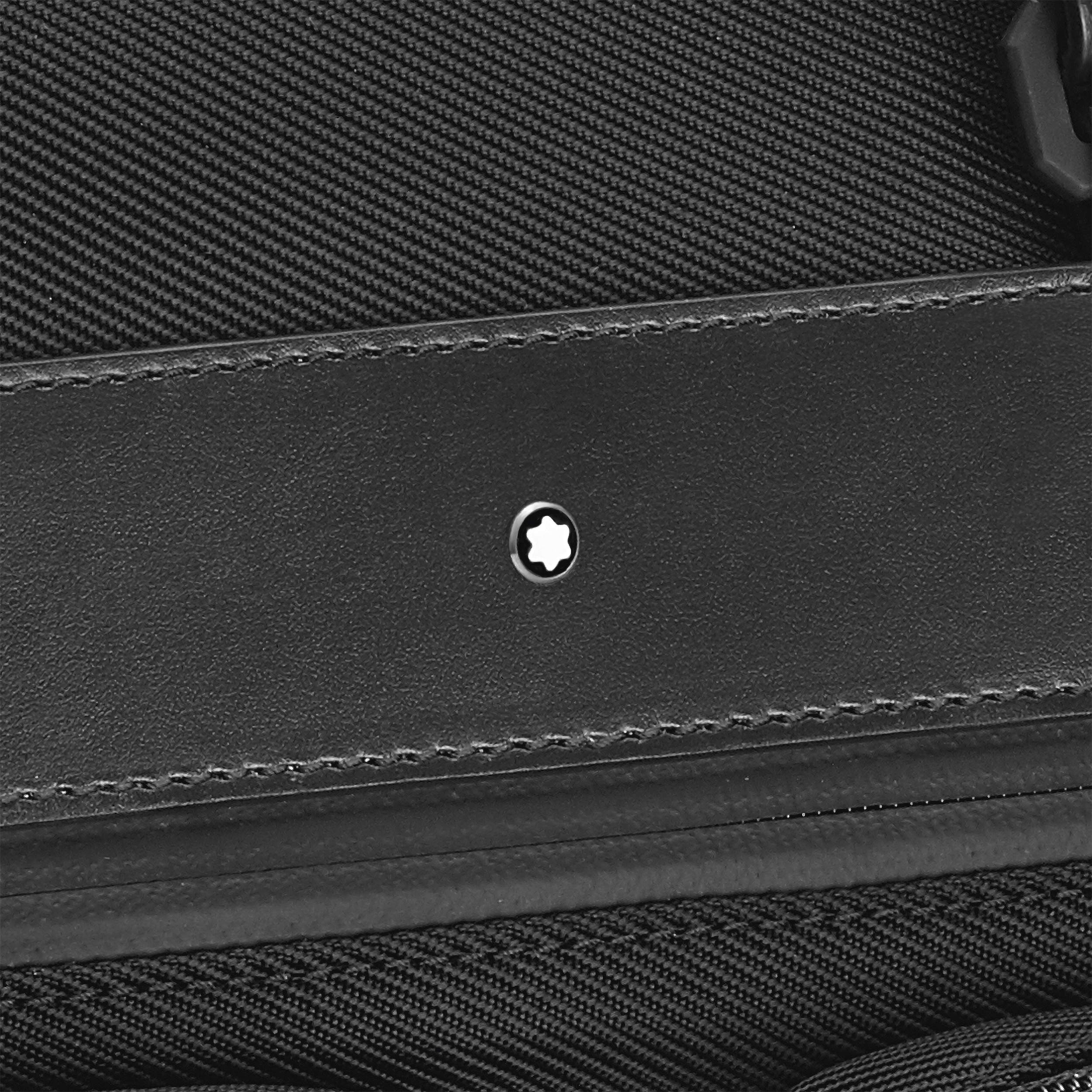 My Montblanc Nightflight Document Case Medium With 2 Front Pockets, image 4