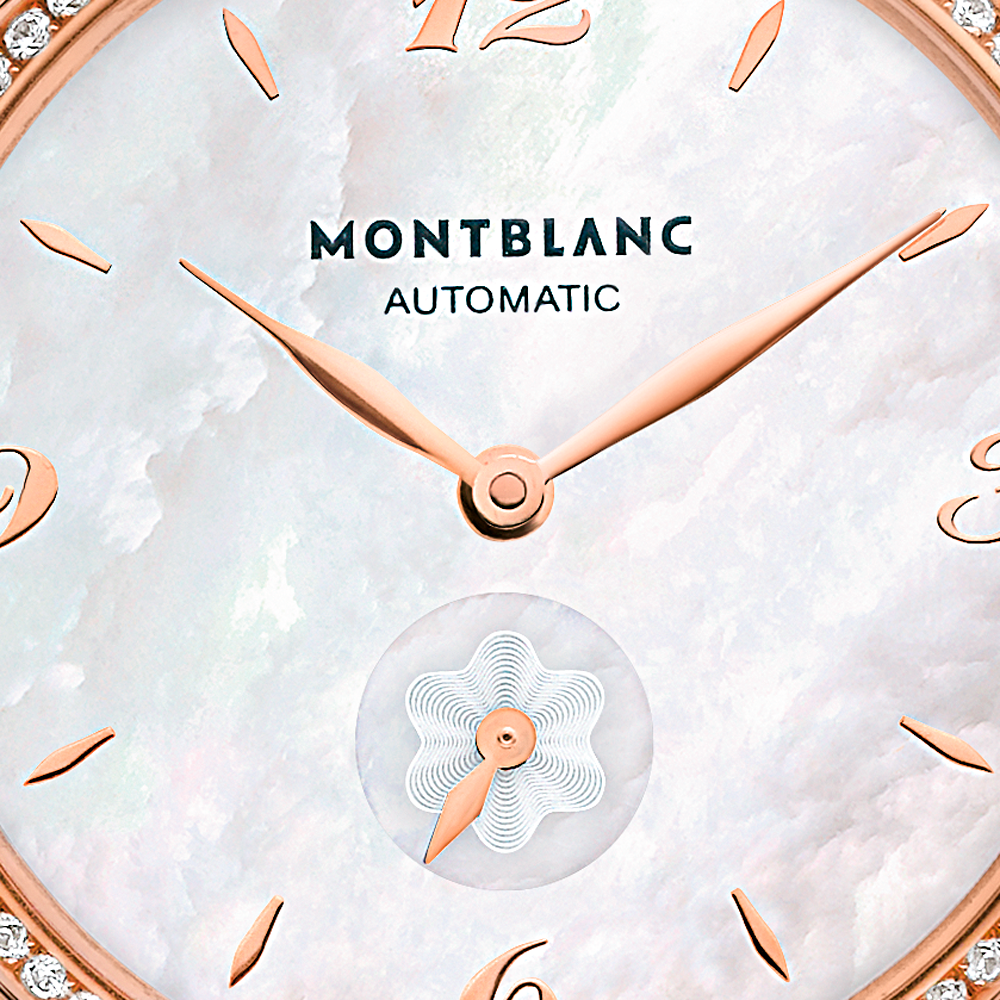 Montblanc Star Classique Lady Automatic, image 4