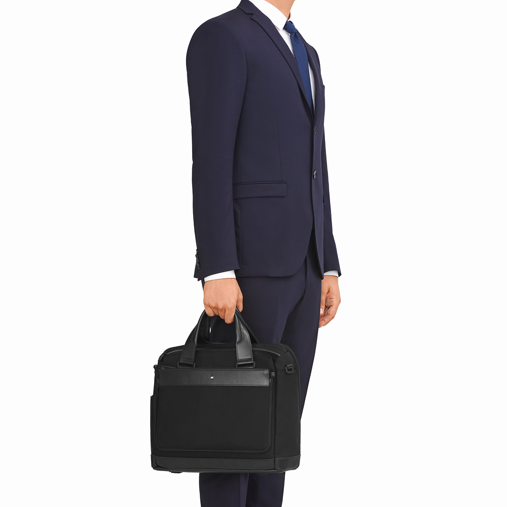 My Montblanc Nightflight Medium Document Case, image 4