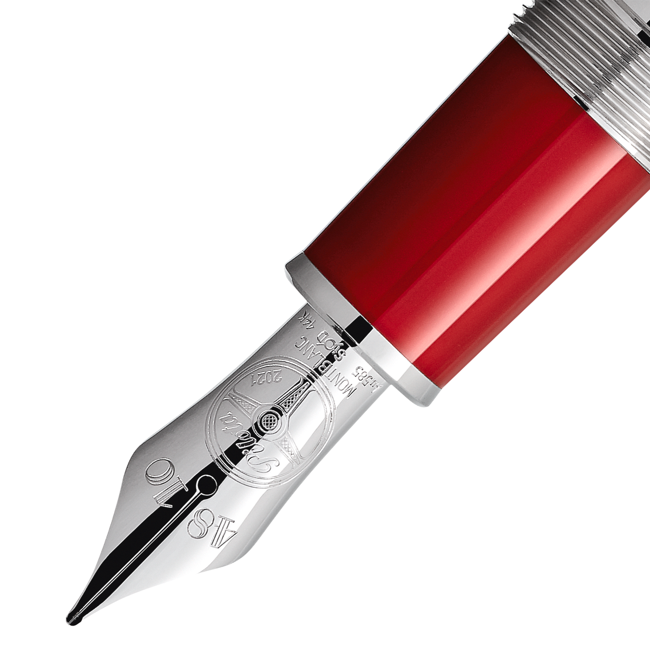 Great Characters Enzo Ferrari Special Edition Fountain Pen M, image 2