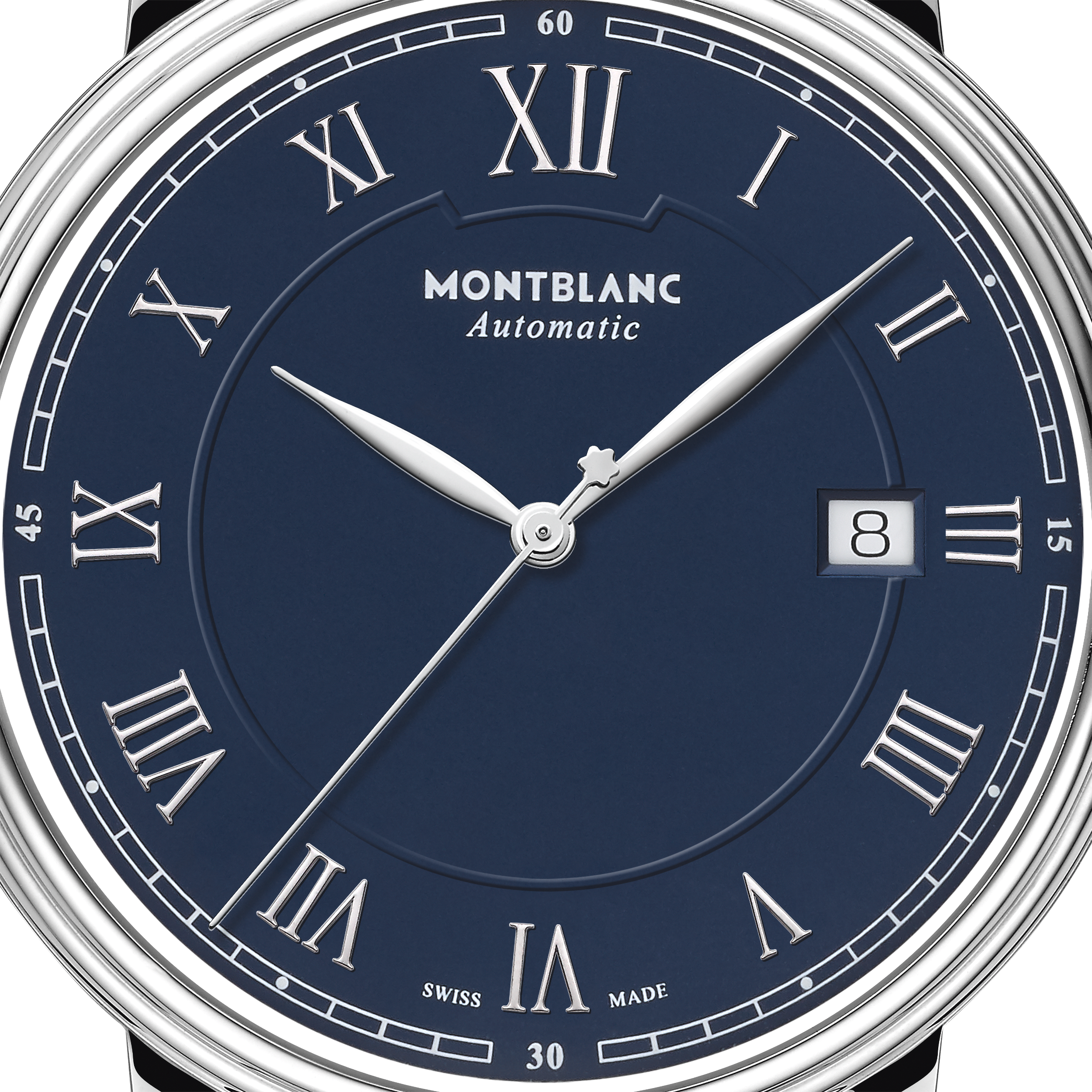 Montblanc Tradition Automatic Date, image 2