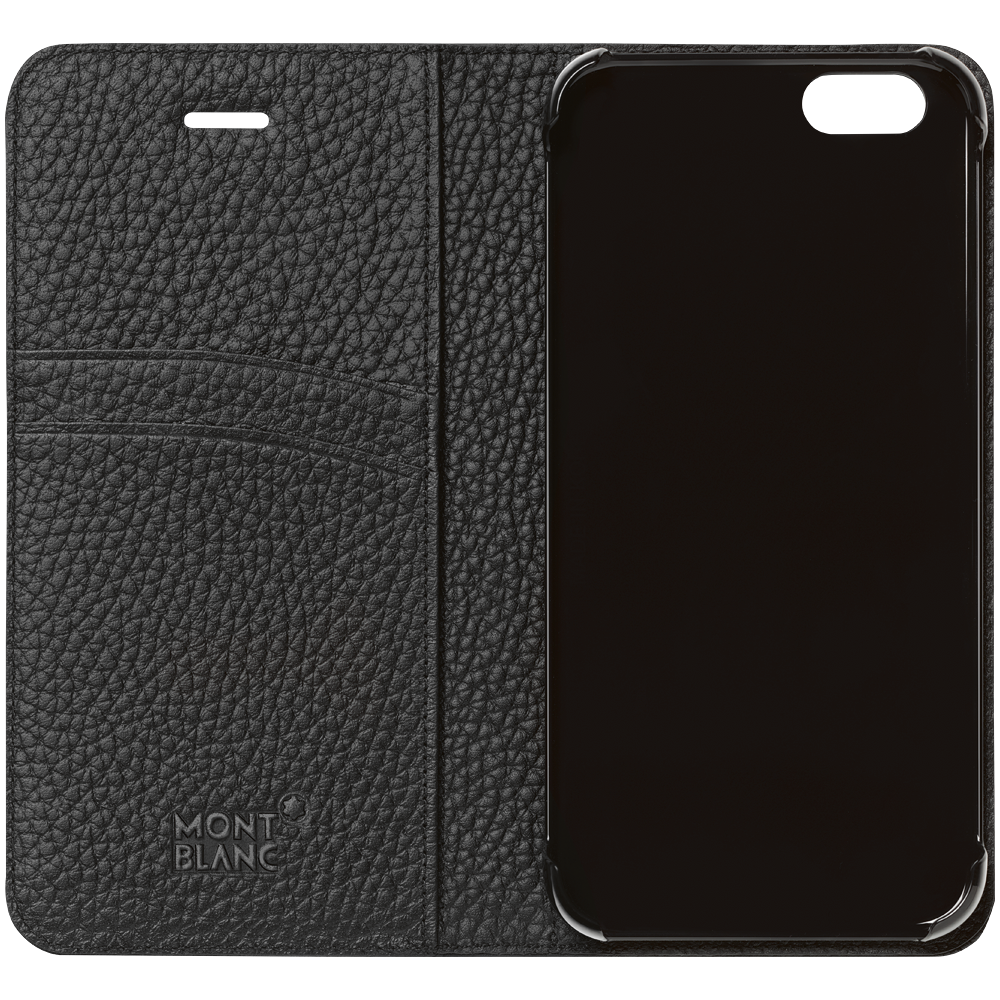 iPhone 6s Flipside Cover Meisterstück Soft Grain