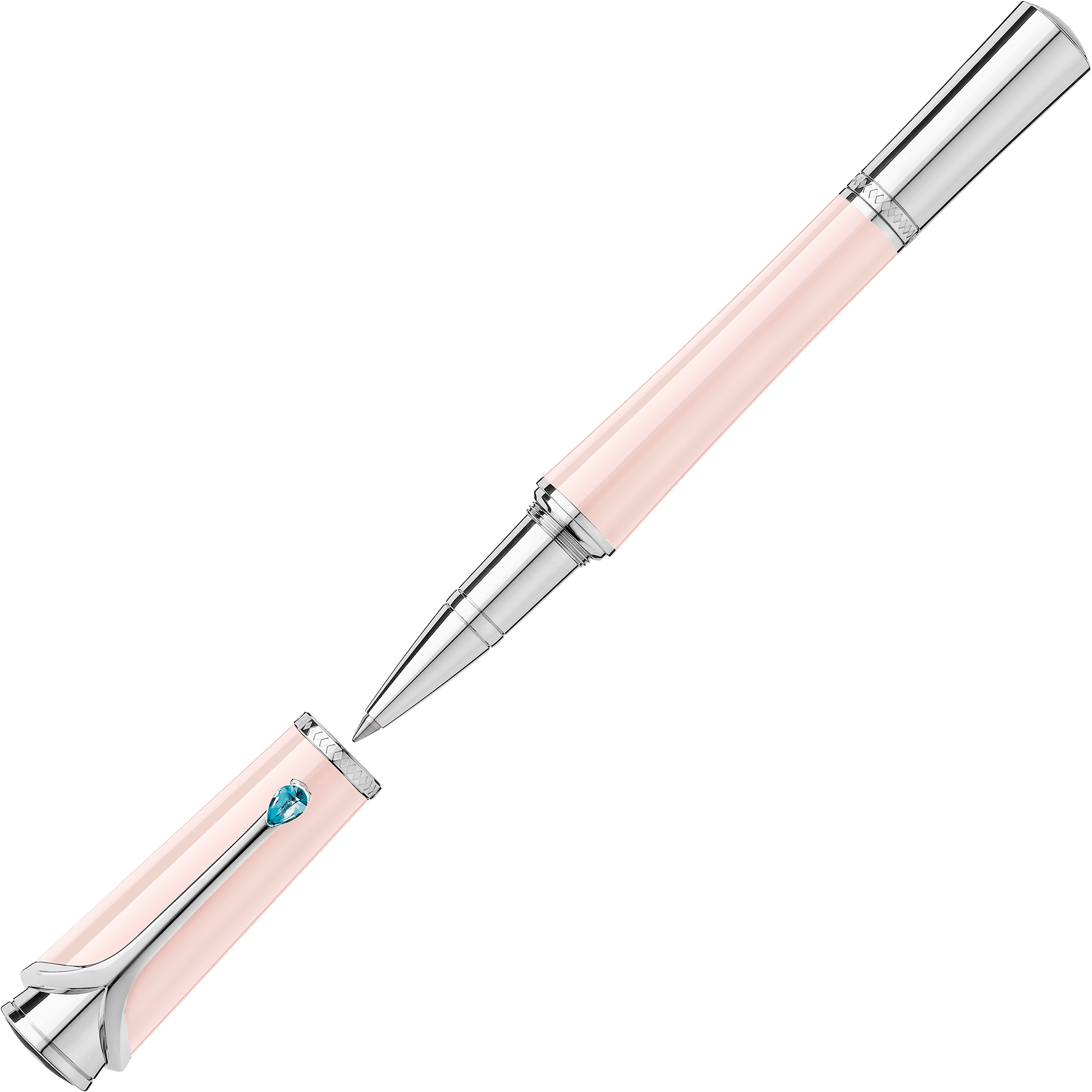 Montblanc Muses Poudré Rollerball