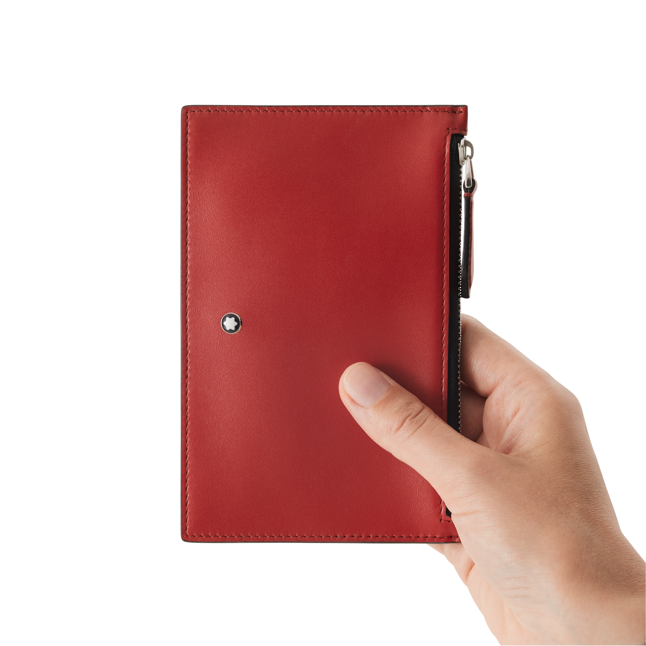 Meisterstück zipped card holder, image 4