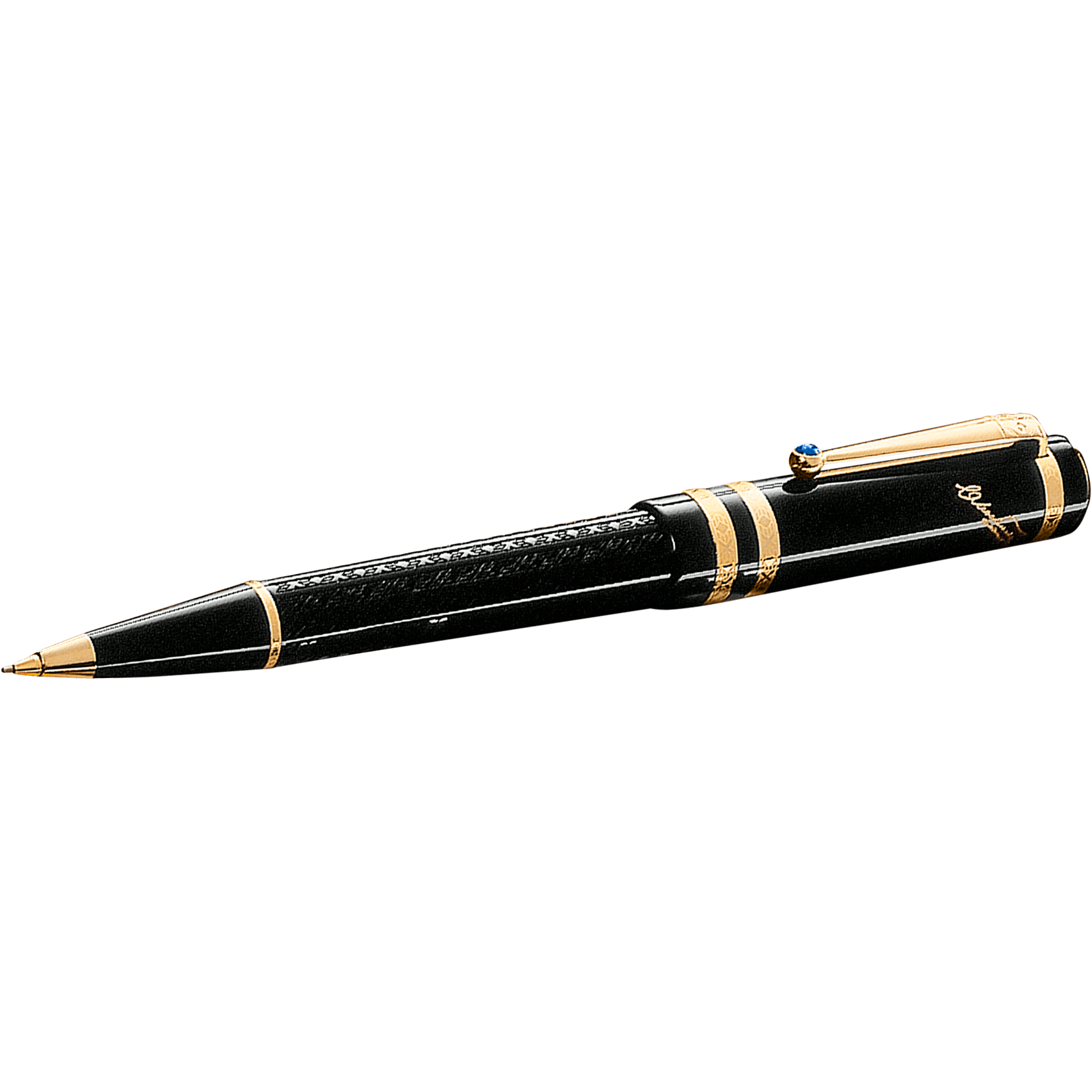 1 صورة ،Writers Edition F. Dostoevsky Limited Edition Mechanical Pencil