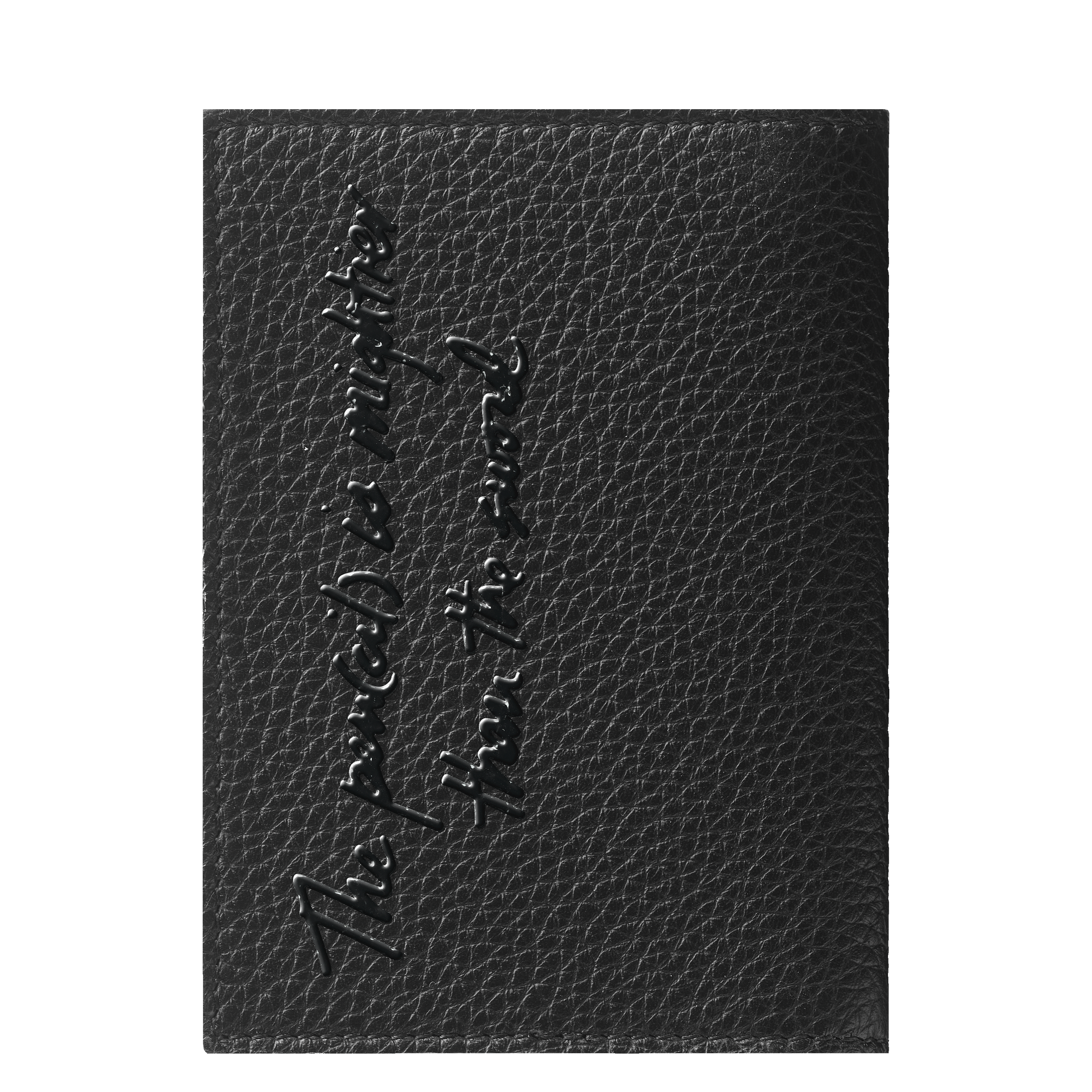 Montblanc X Public School New York Business Card Holder, image 2