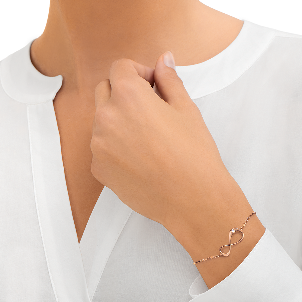Infiniment Vôtre bracelet, image 2
