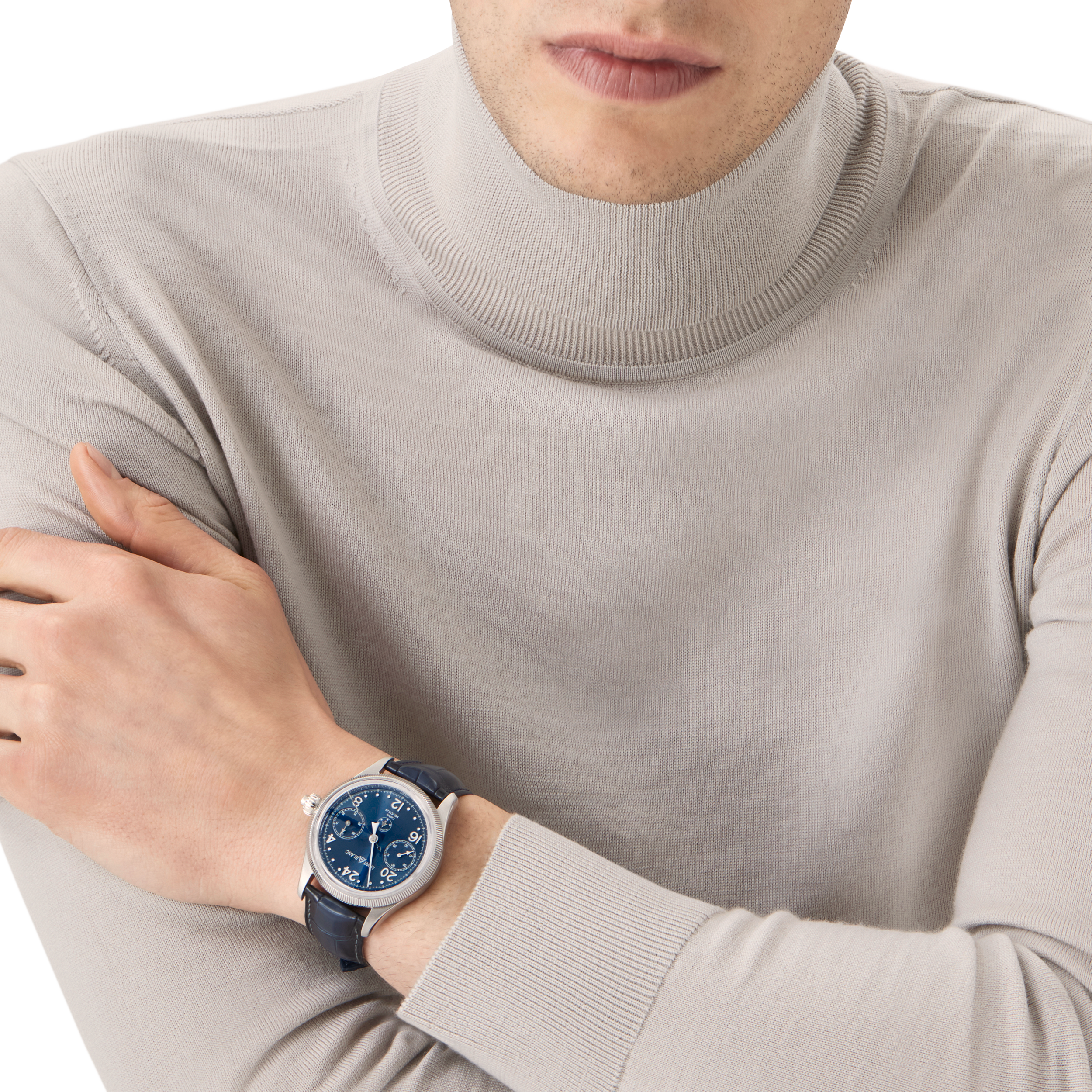 The Club M58 Minerva Monopusher Chronograph Limited Edition - 58 pieces, image 7