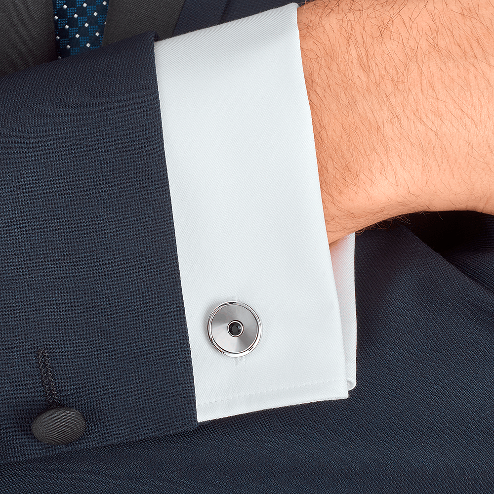 Essential Sartorial cufflinks, image 4
