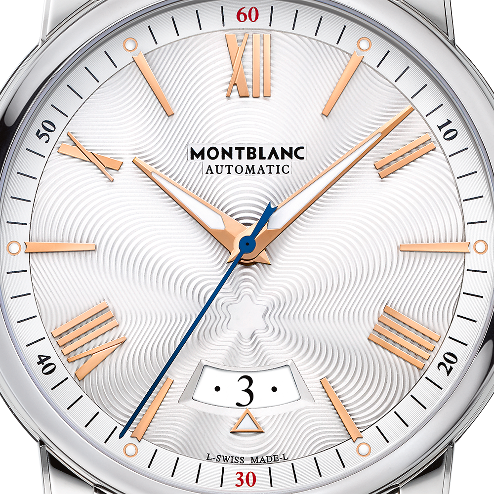 Montblanc 4810 Automatic Date, image 2