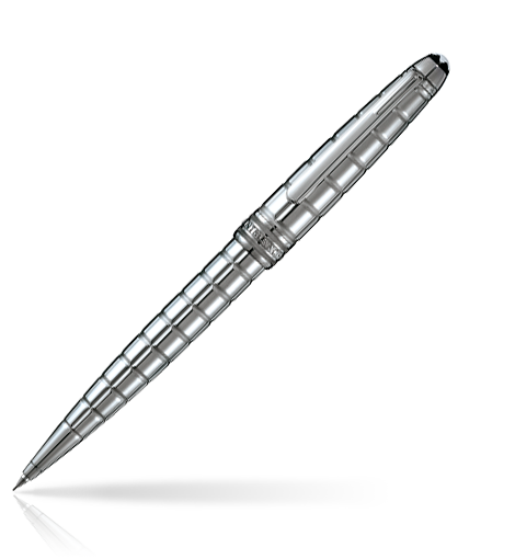 Meisterstück Solitaire Platinum-Coated Facet Classique Mechanical Pencil, image 4