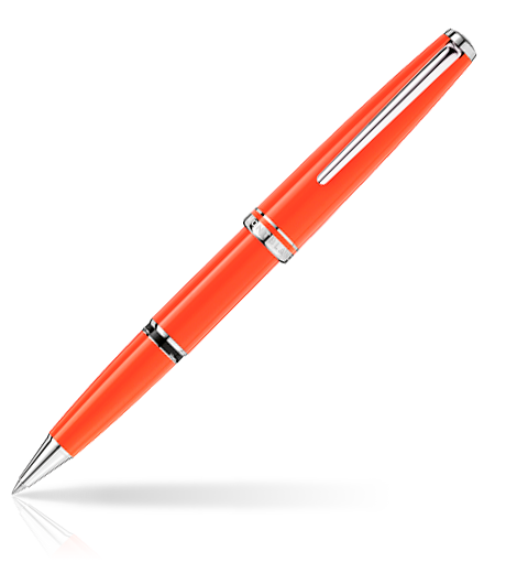 Montblanc Cruise Collection Coral Color Rollerball, image 5