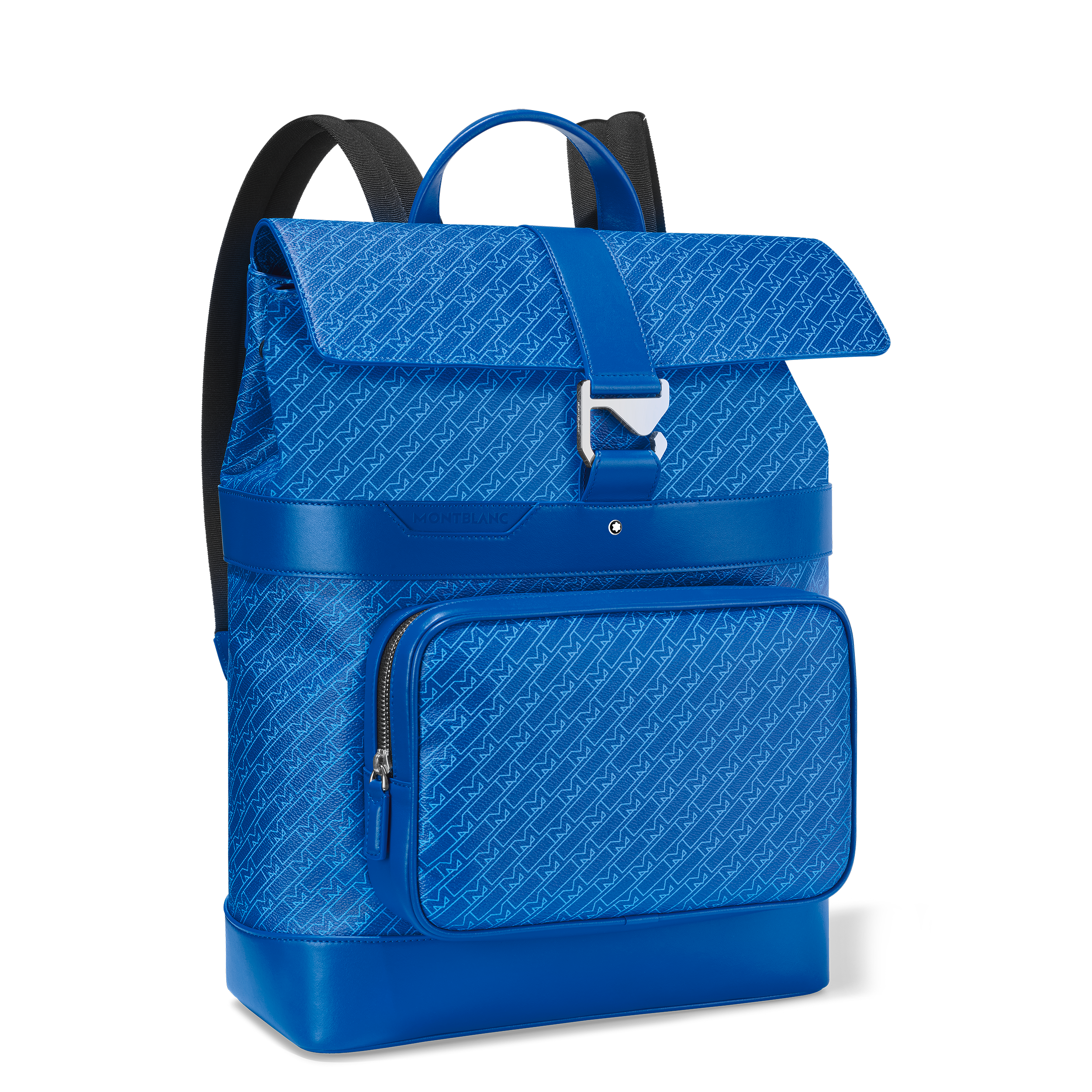 1 صورة ،Montblanc M_Gram 4810 Backpack with flap
