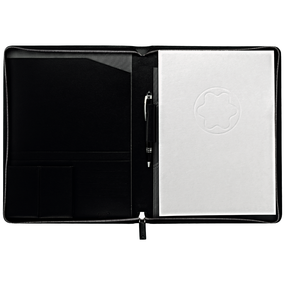 1 صورة ،4810 Westside Notepad Large with Zip