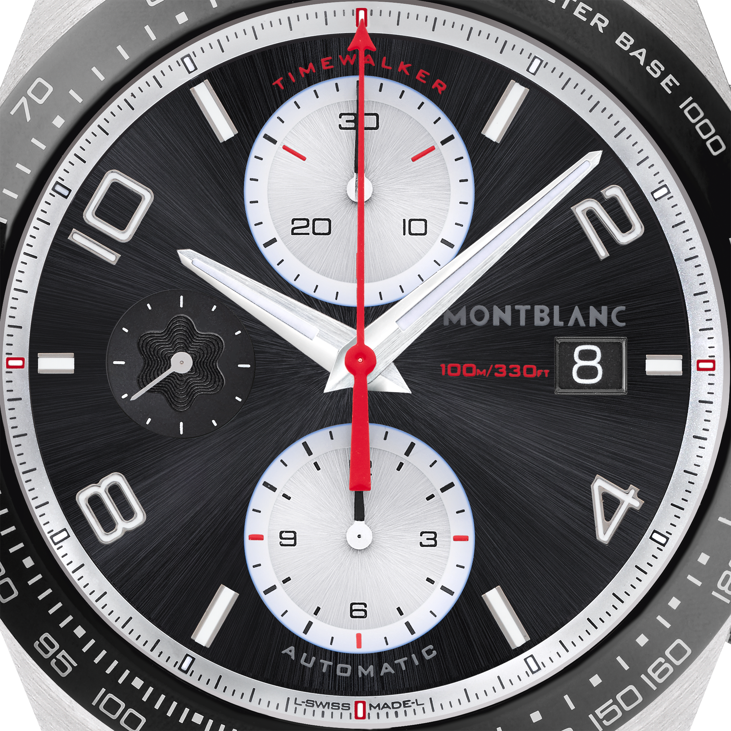 Montblanc TimeWalker Automatic Chronograph 41 mm, image 2