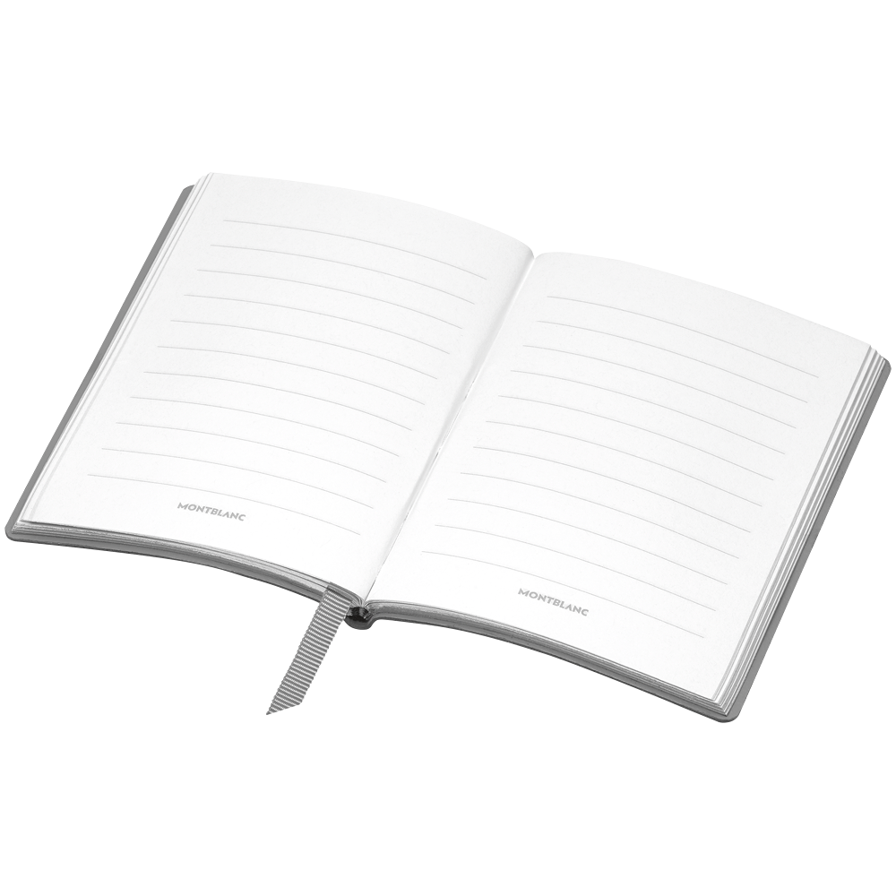 Montblanc Fine Stationery Notebook #145 Flannel, lined, image 2