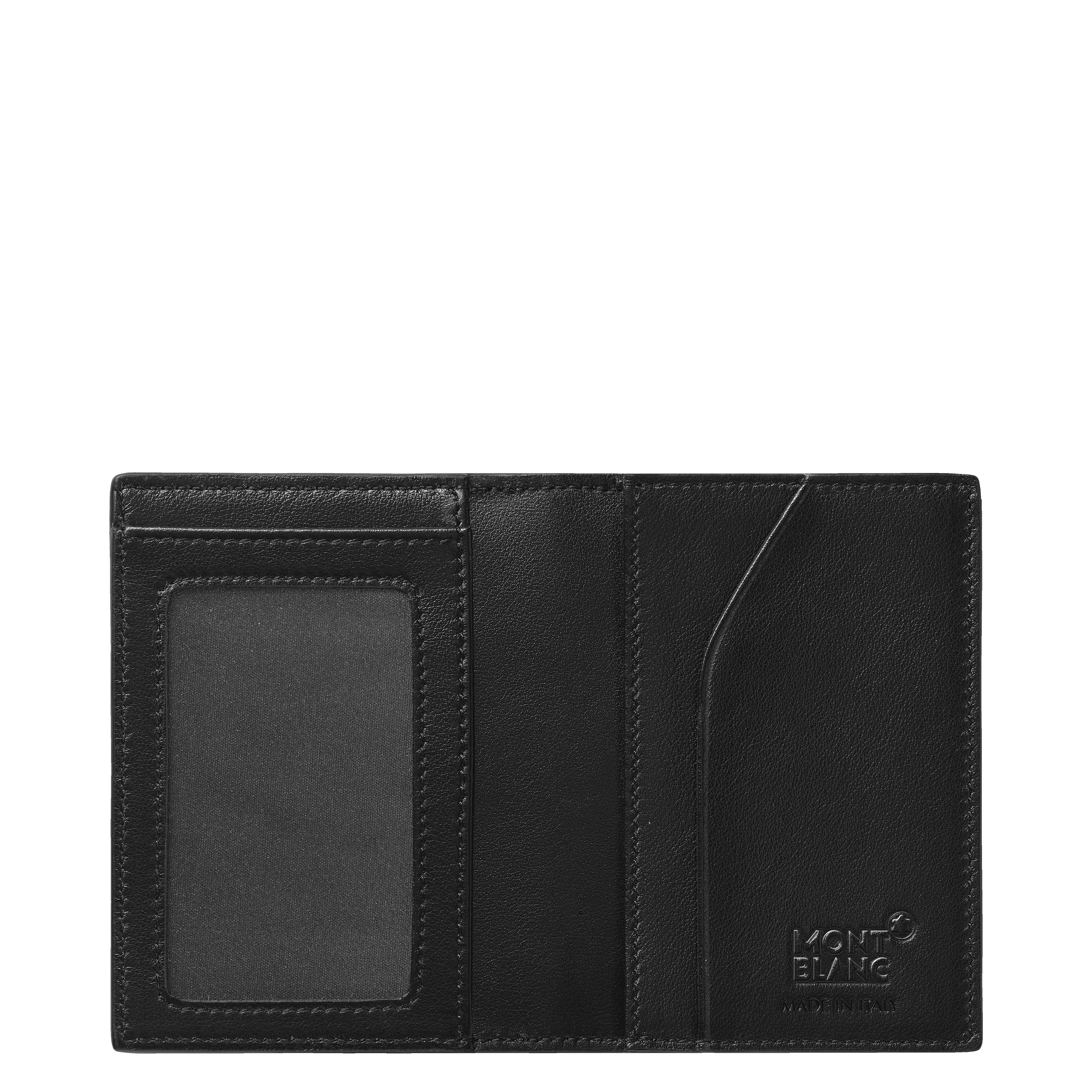 Montblanc Extreme 2.0 Business Card Holder with View Pocket, image 2