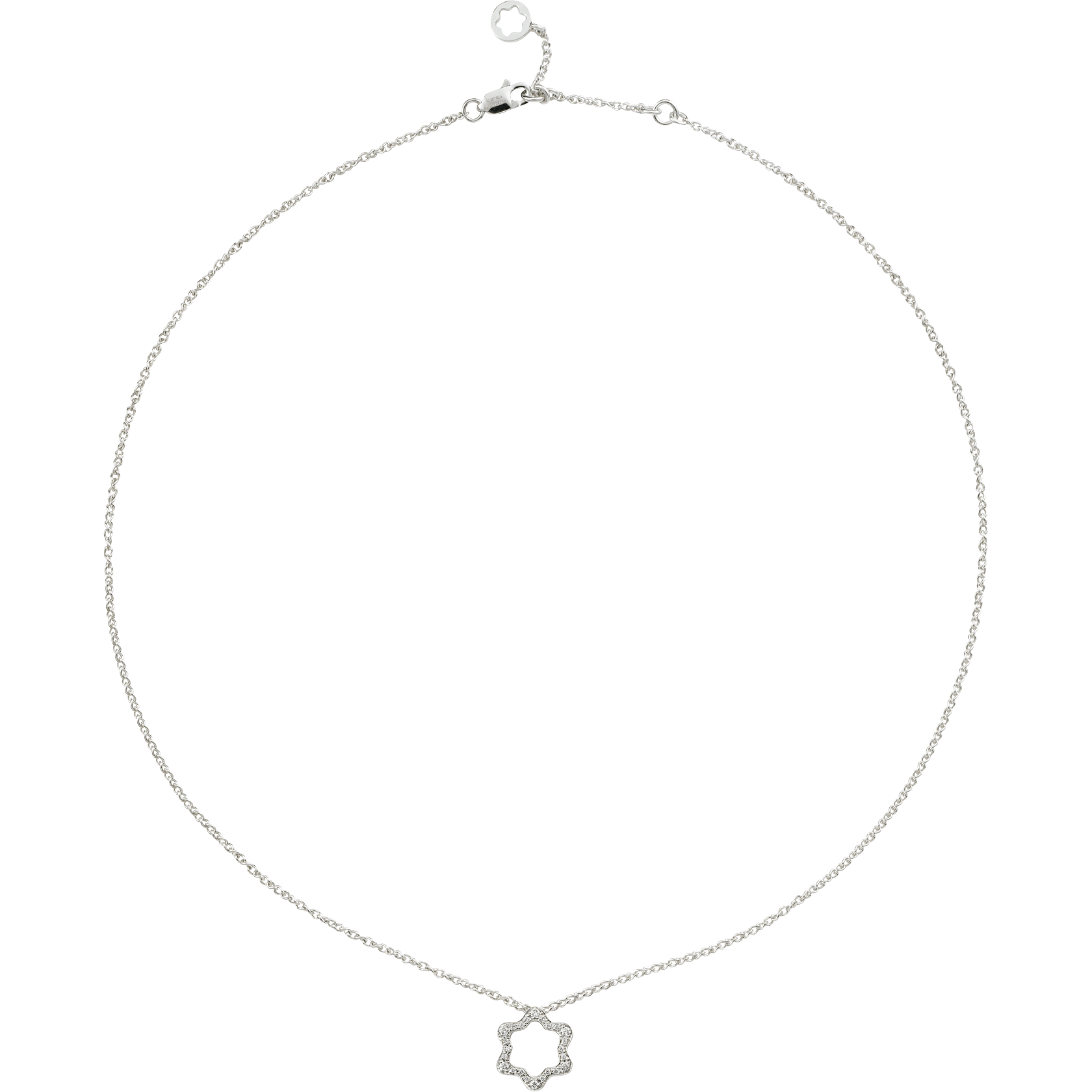 Montblanc 4810 necklace, image 1