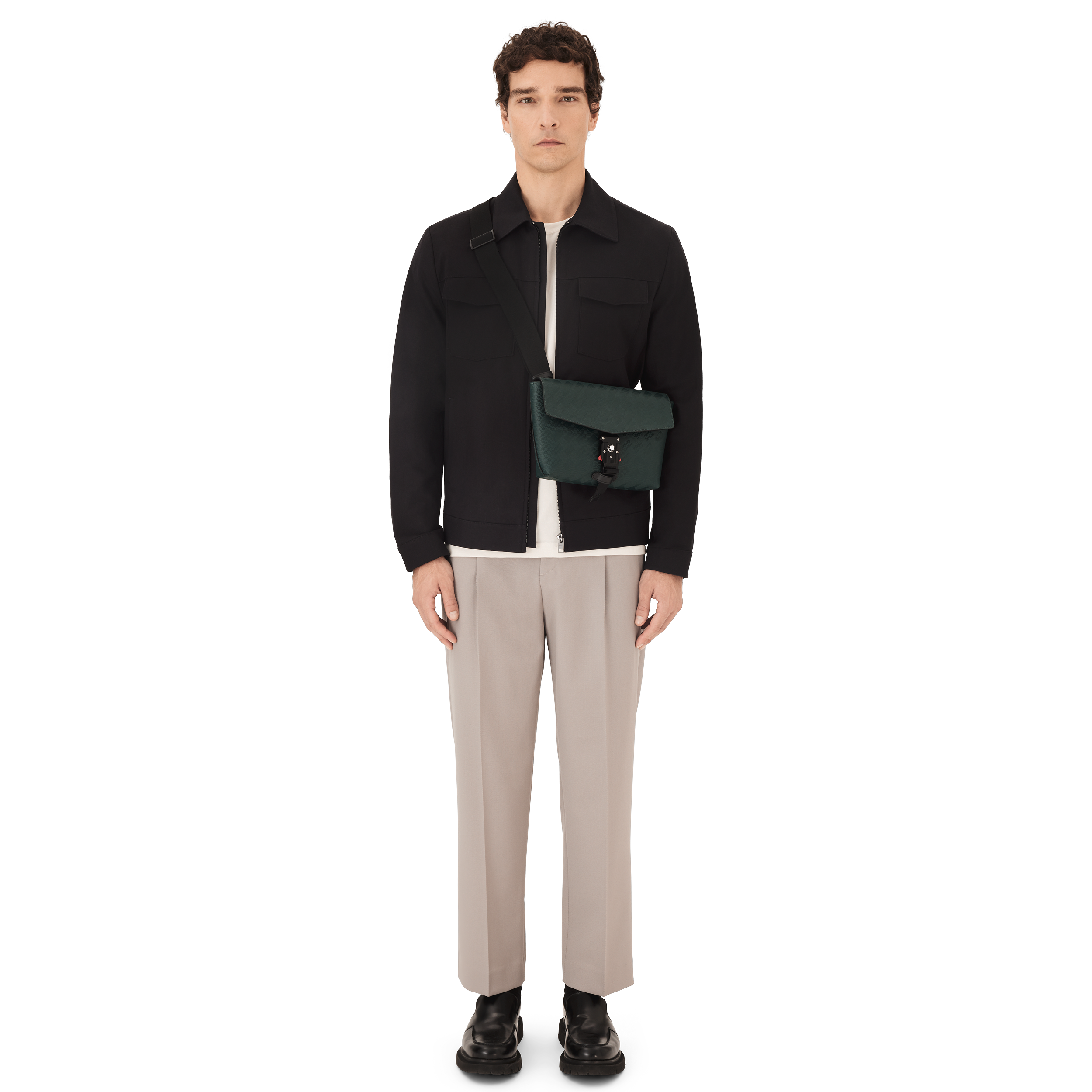 Extreme 3.0 envelope bag with M LOCK 4810 buckle, image 5