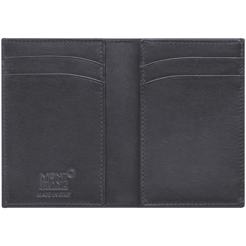 Meisterstück Selection Lizard Business Card Holder, image 1