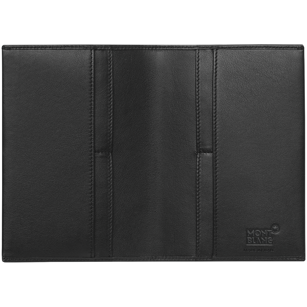 My Montblanc Nightflight Passport Holder, image 2