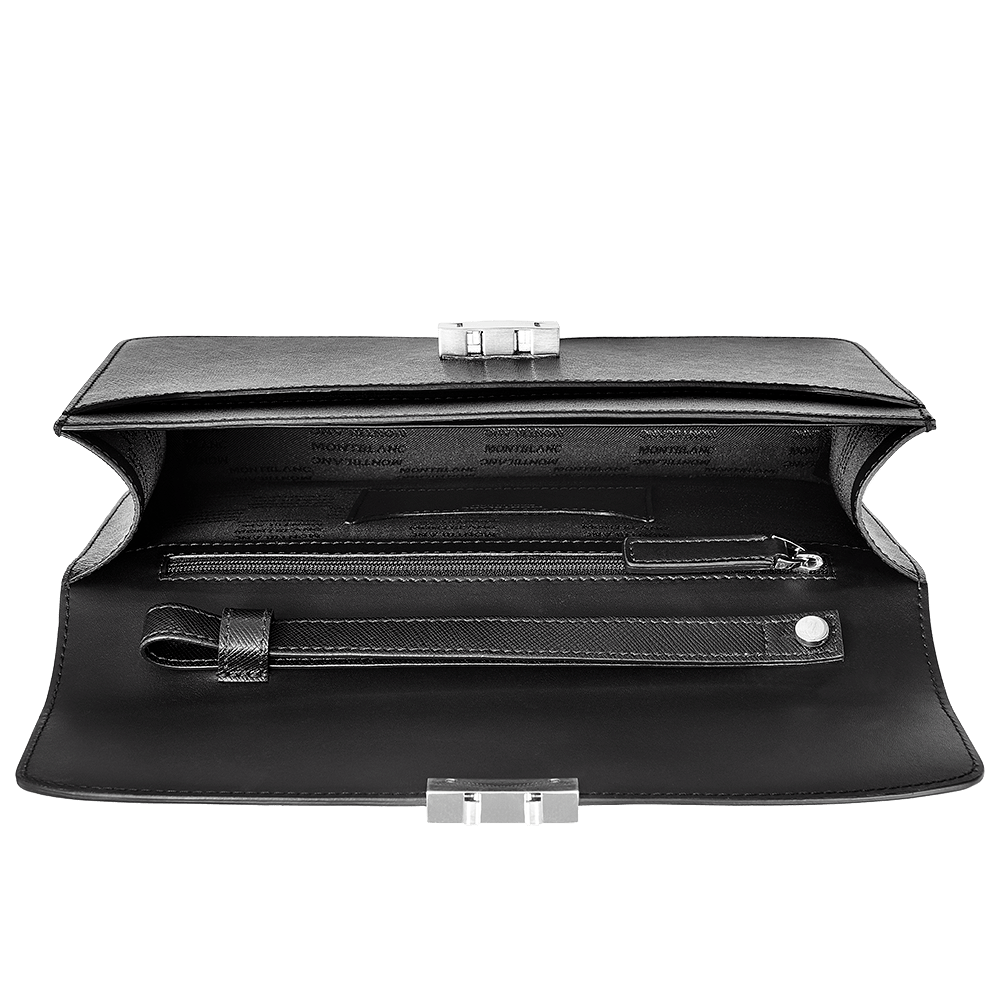 3 صورة ،Montblanc Sartorial Clutch Bag