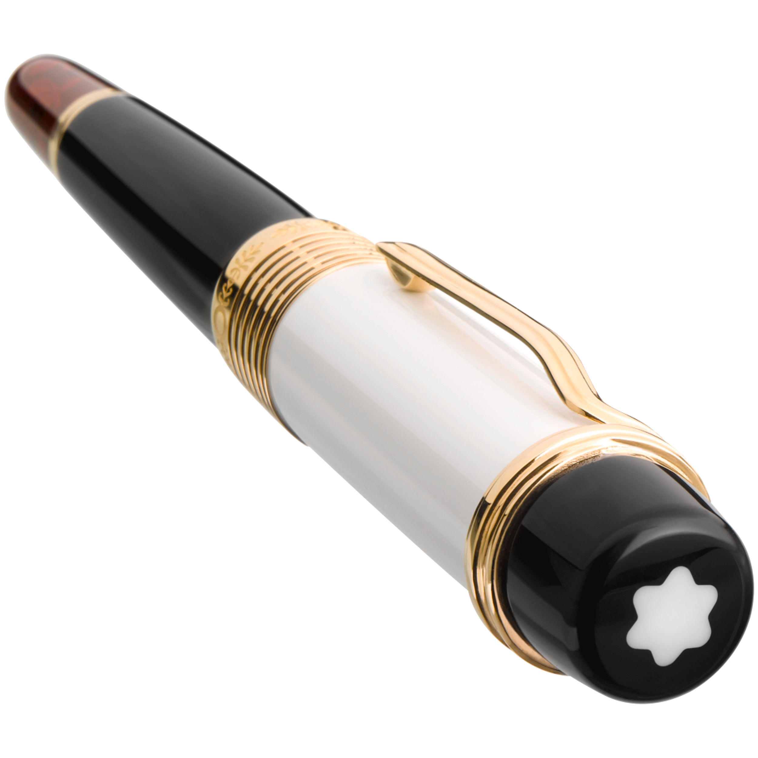 Luciano Pavarotti Limited Edition 4810 Fountain Pen, image 5