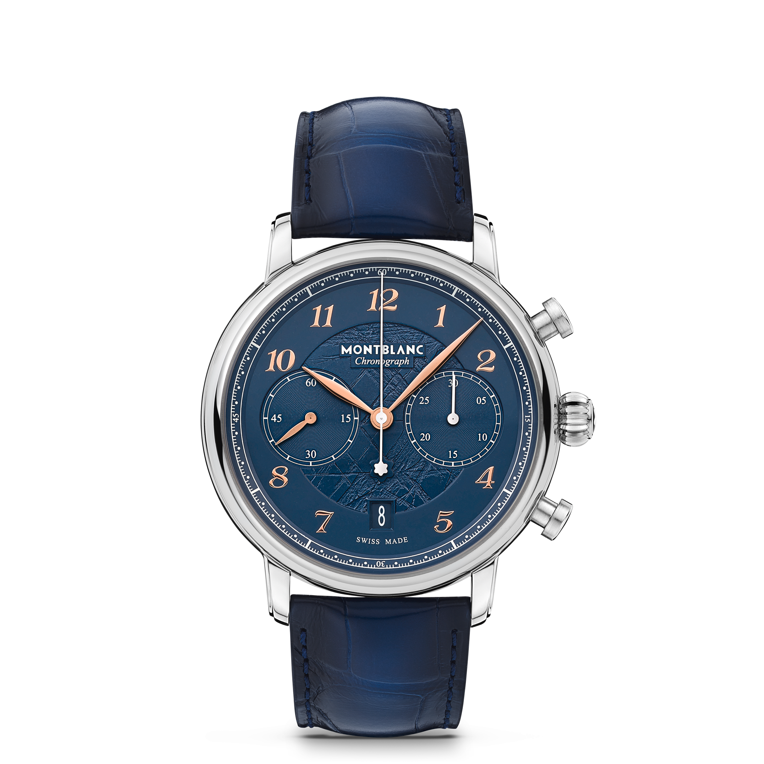 Montblanc meisterstuck chronograph hotsell