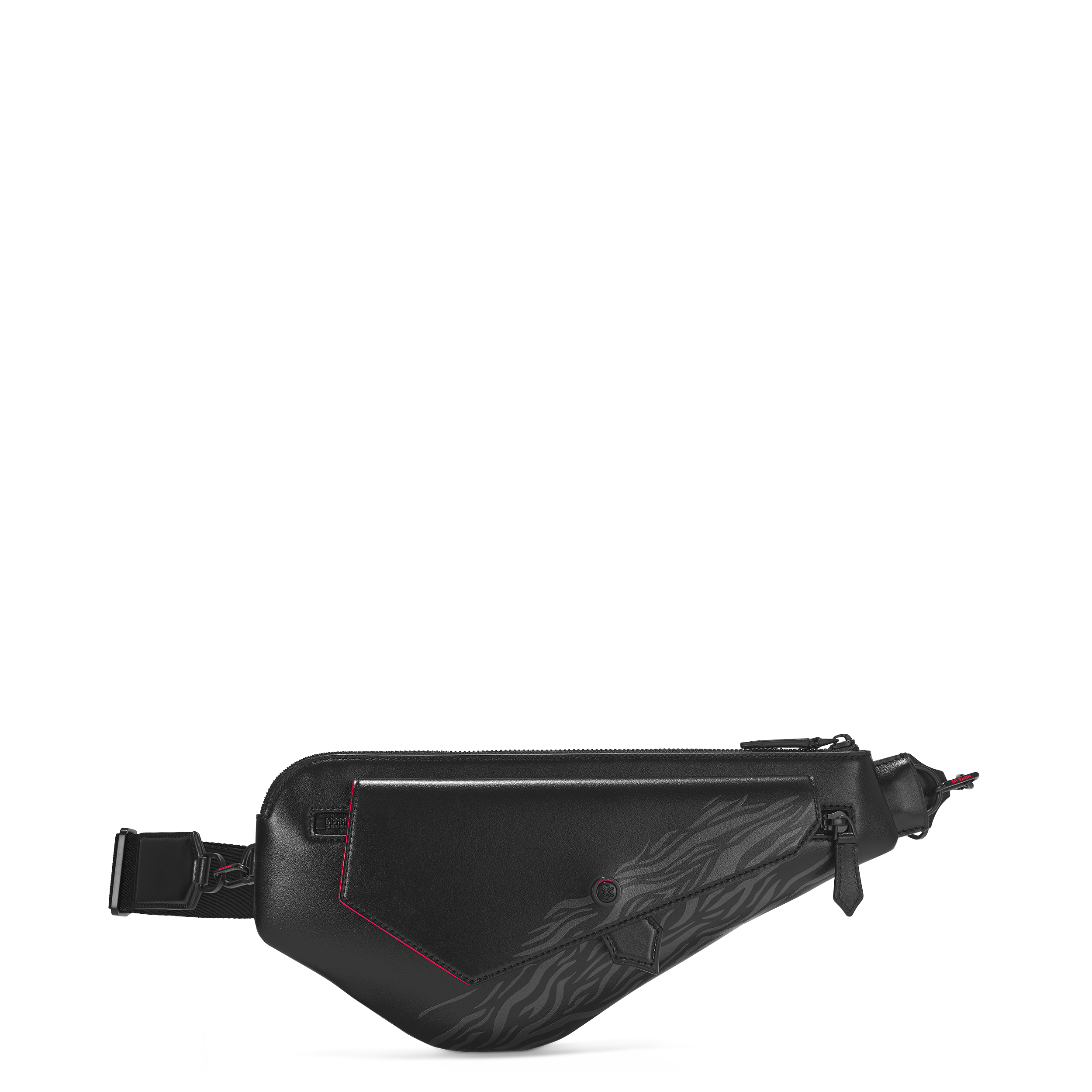 Meisterstück Selection Rouge et Noir Chest Bag, image 1