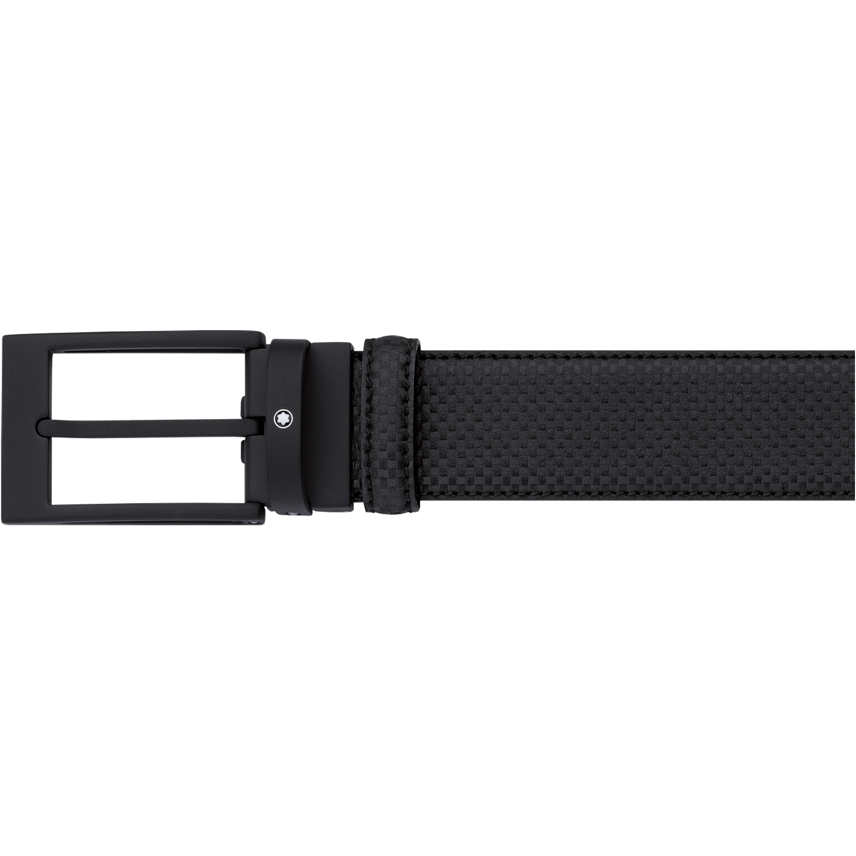 Black/brown reversible cut-to-size casual belt, image 1