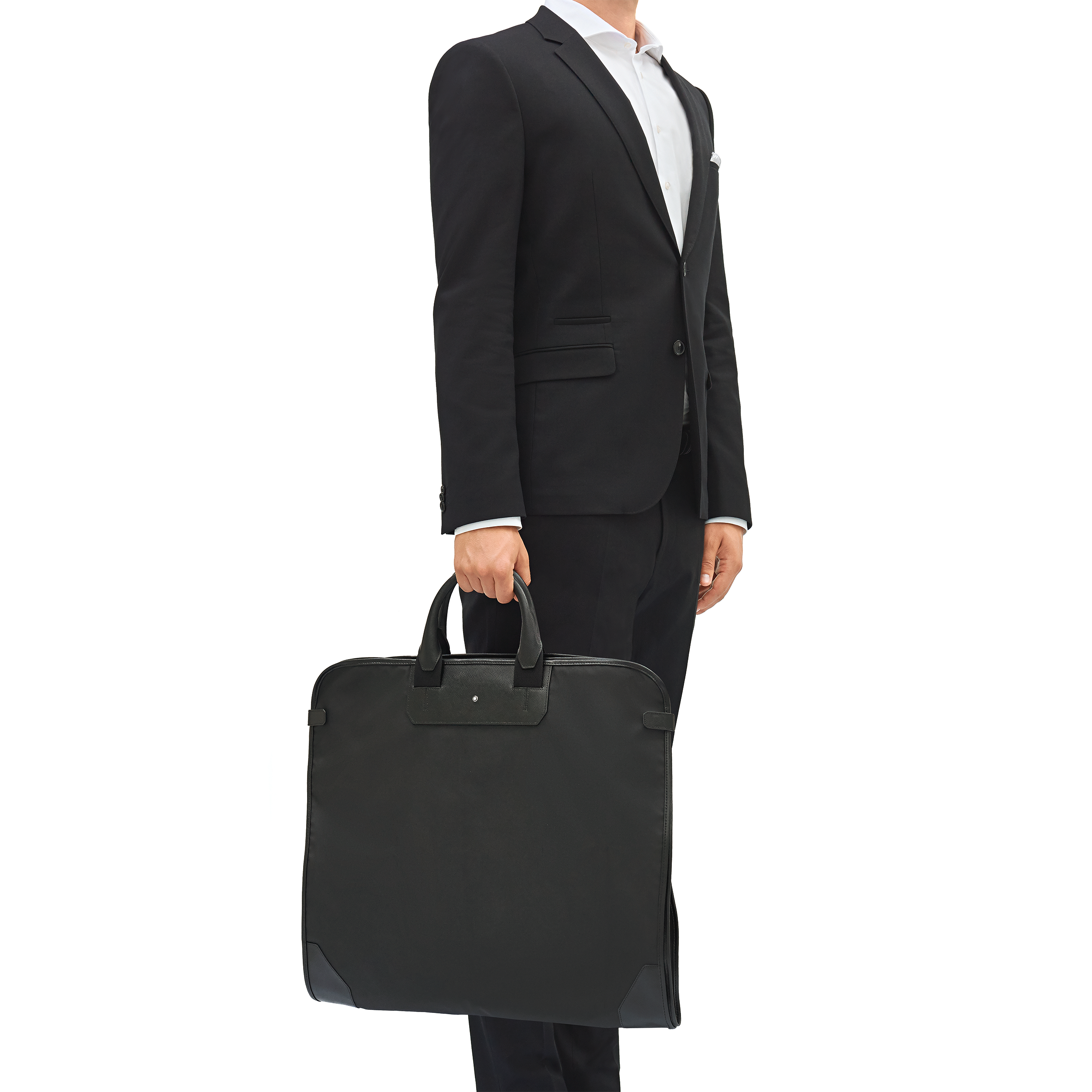 8 صورة ،Montblanc Sartorial Jet Garment Bag