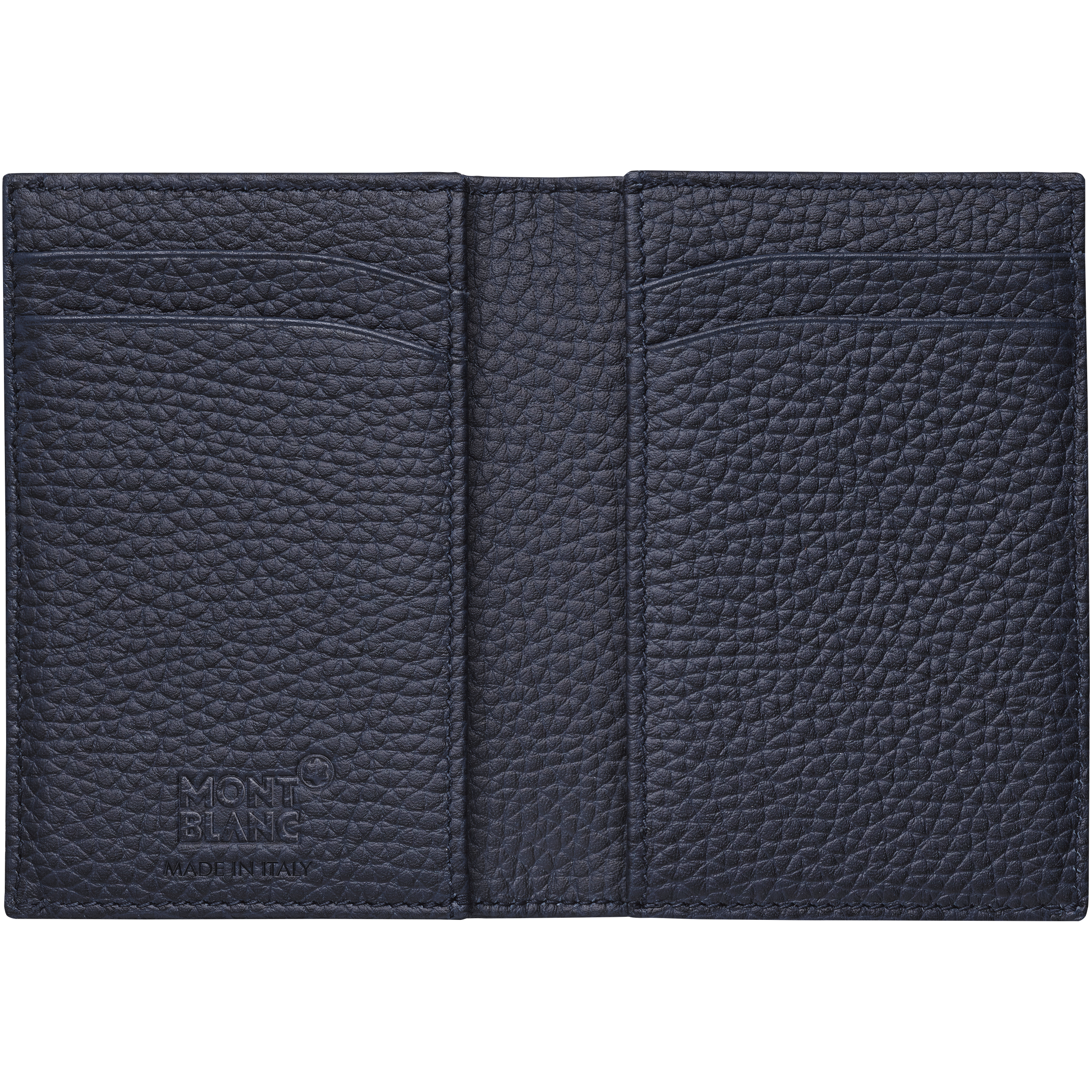 Meisterstück Soft Grain Business Card Holder with gusset, image 2