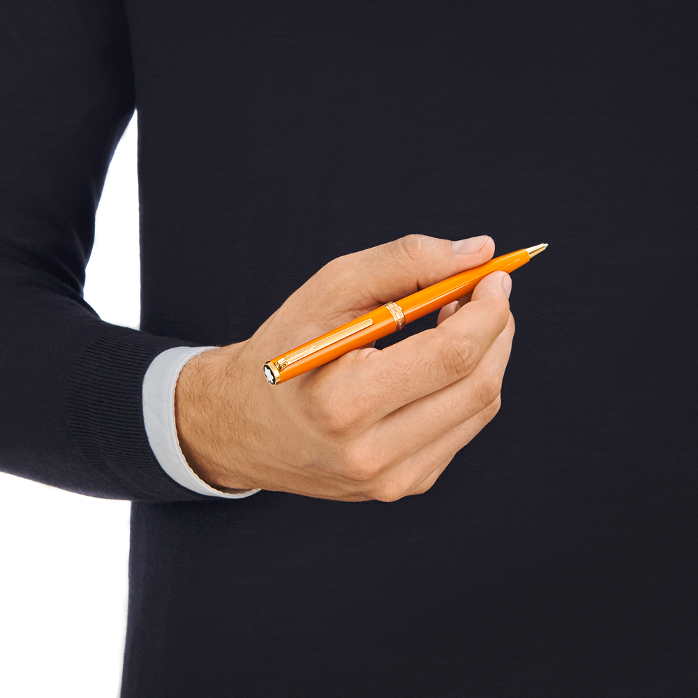 Manganese Orange Ballpoint, image 3