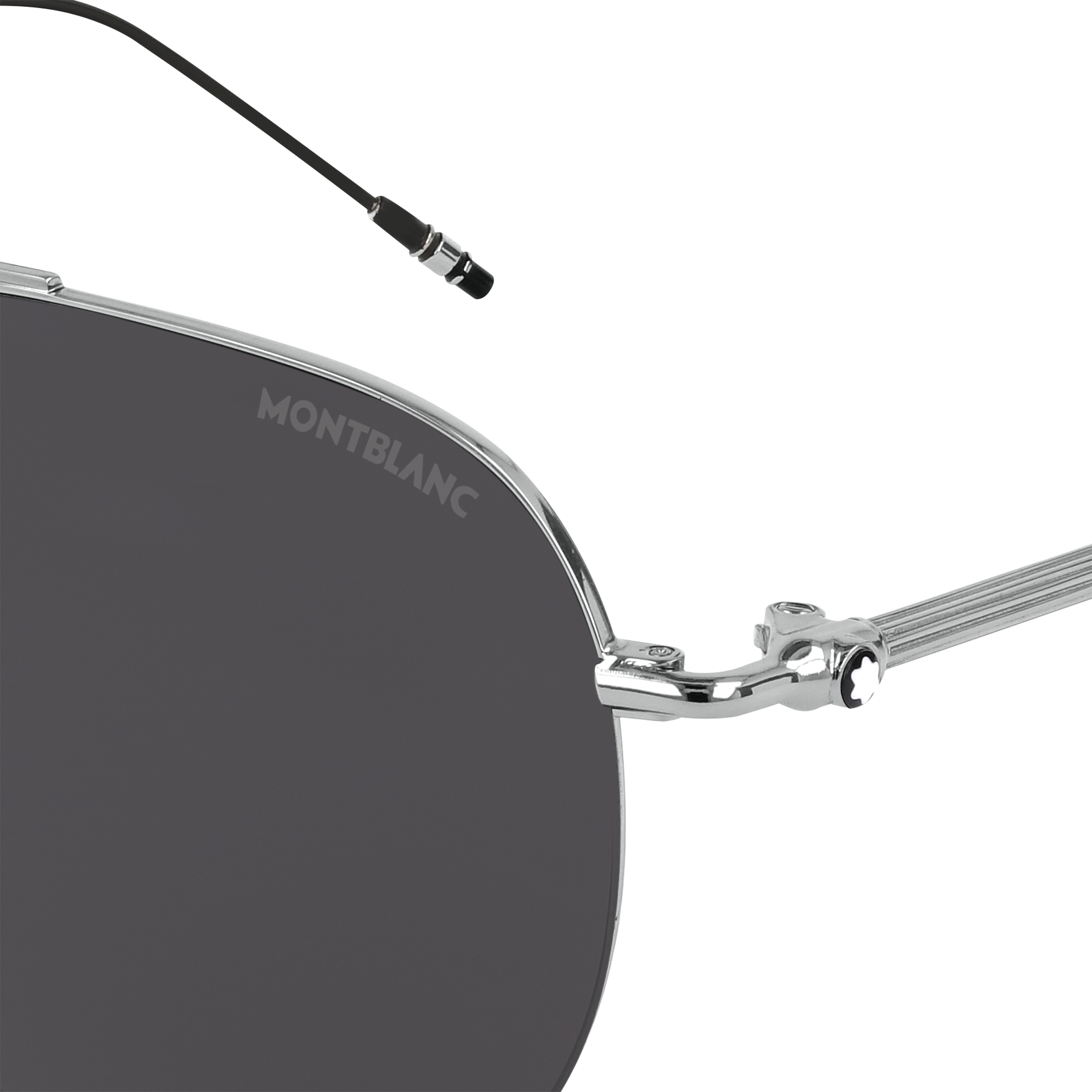Aviator Frame Metal Sunglasses, image 2