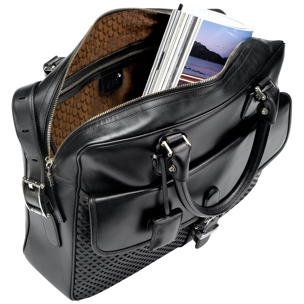 1 صورة ،Meisterstück Soft Document Case