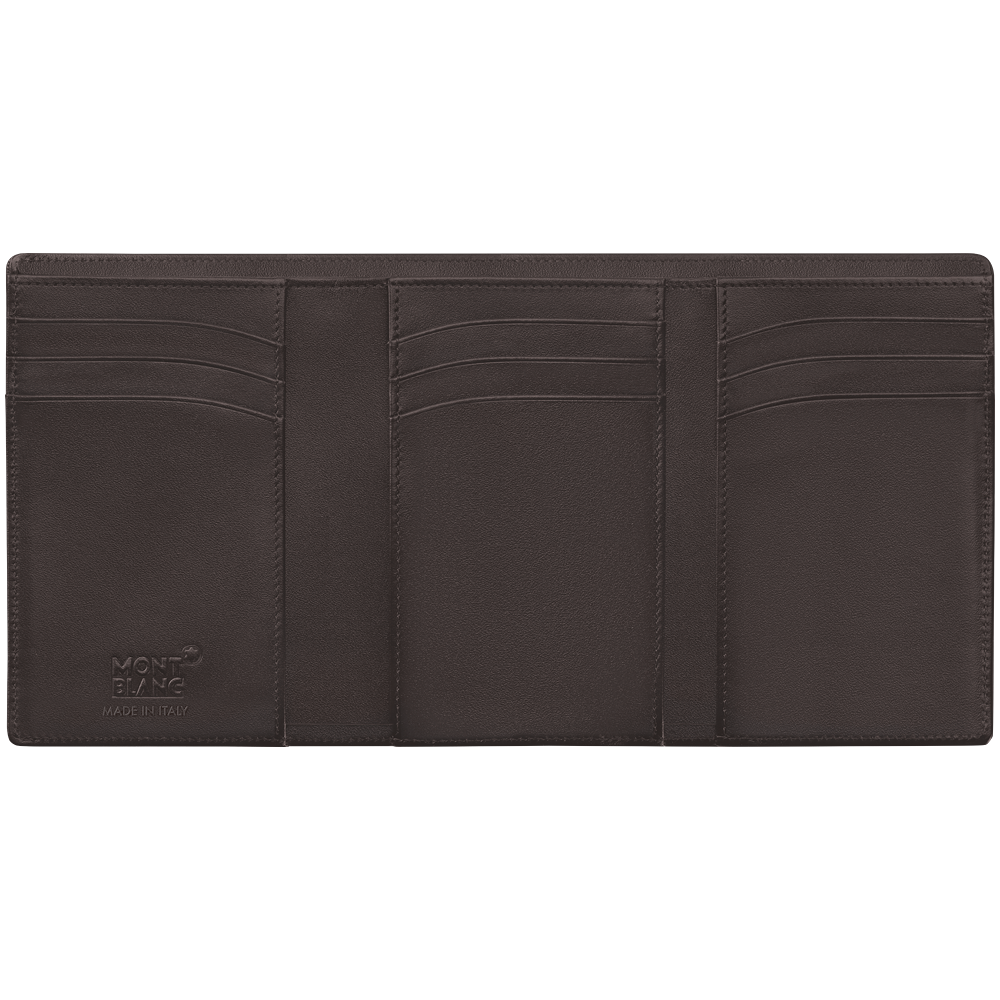 Meisterstück Business Card Holder 9cc Trifold, image 2