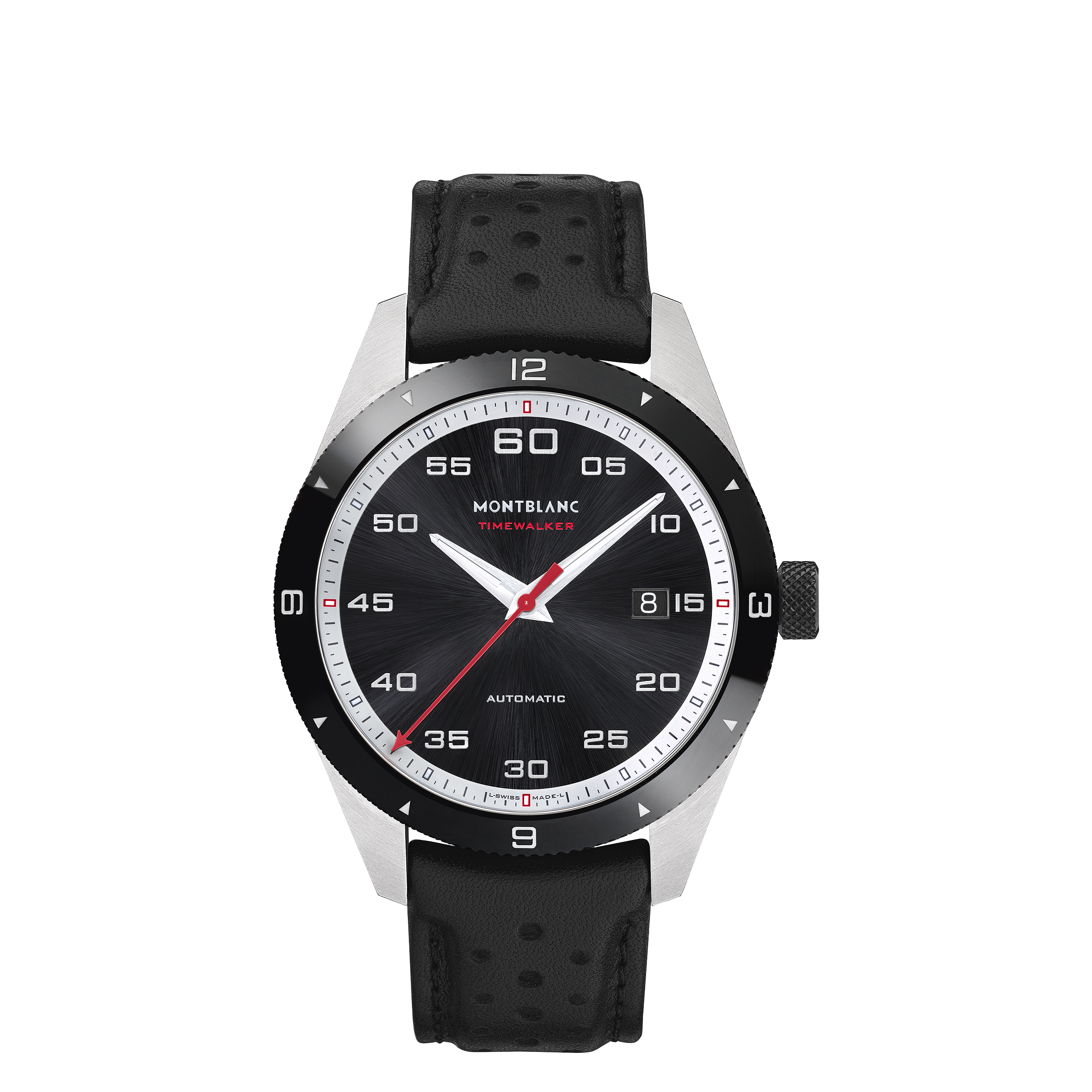 Montblanc TimeWalker Automatic Date, image 1