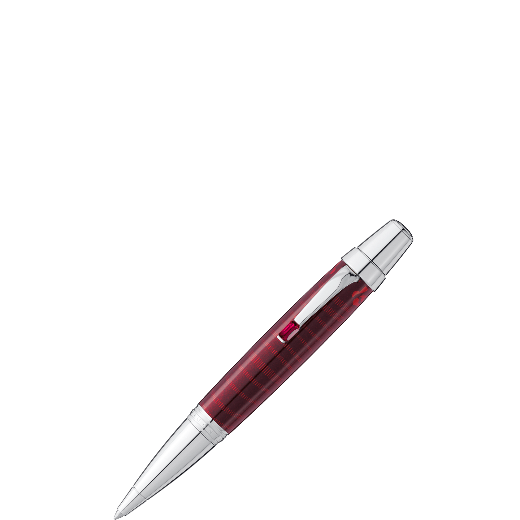 1 صورة ،Bohème Paso Doble Rouge Ballpoint Pen