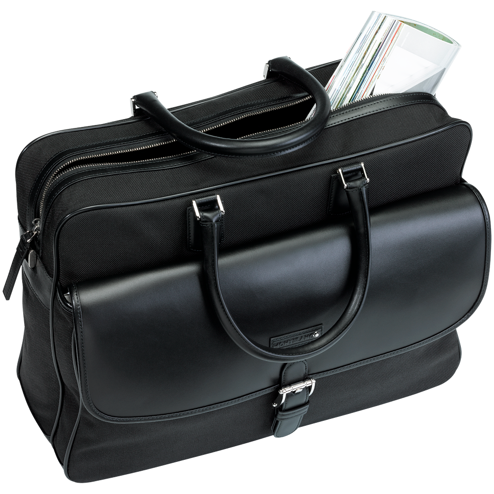 Meisterstück Canvas Laptop Case