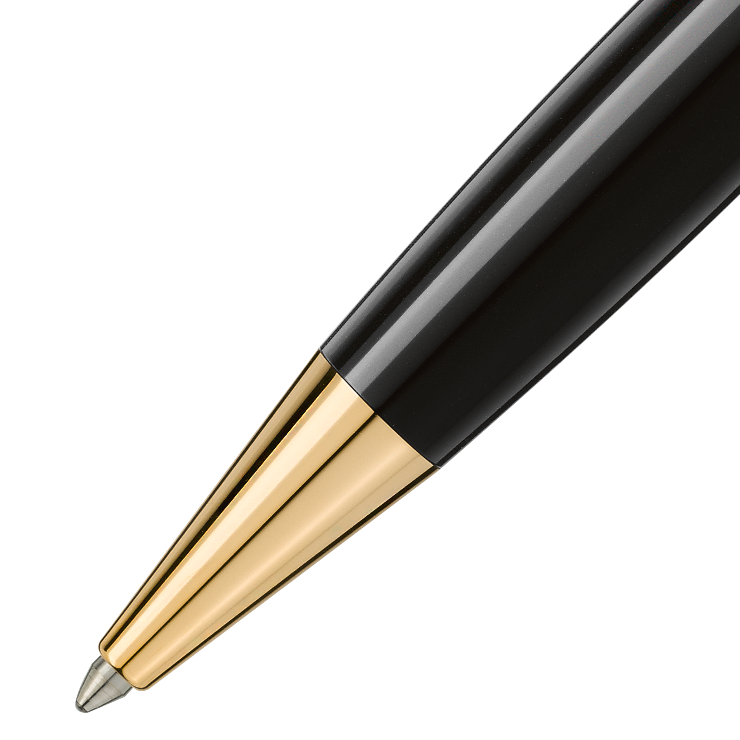 Meisterstück Gold-Coated Classique Ballpoint Pen, image 2