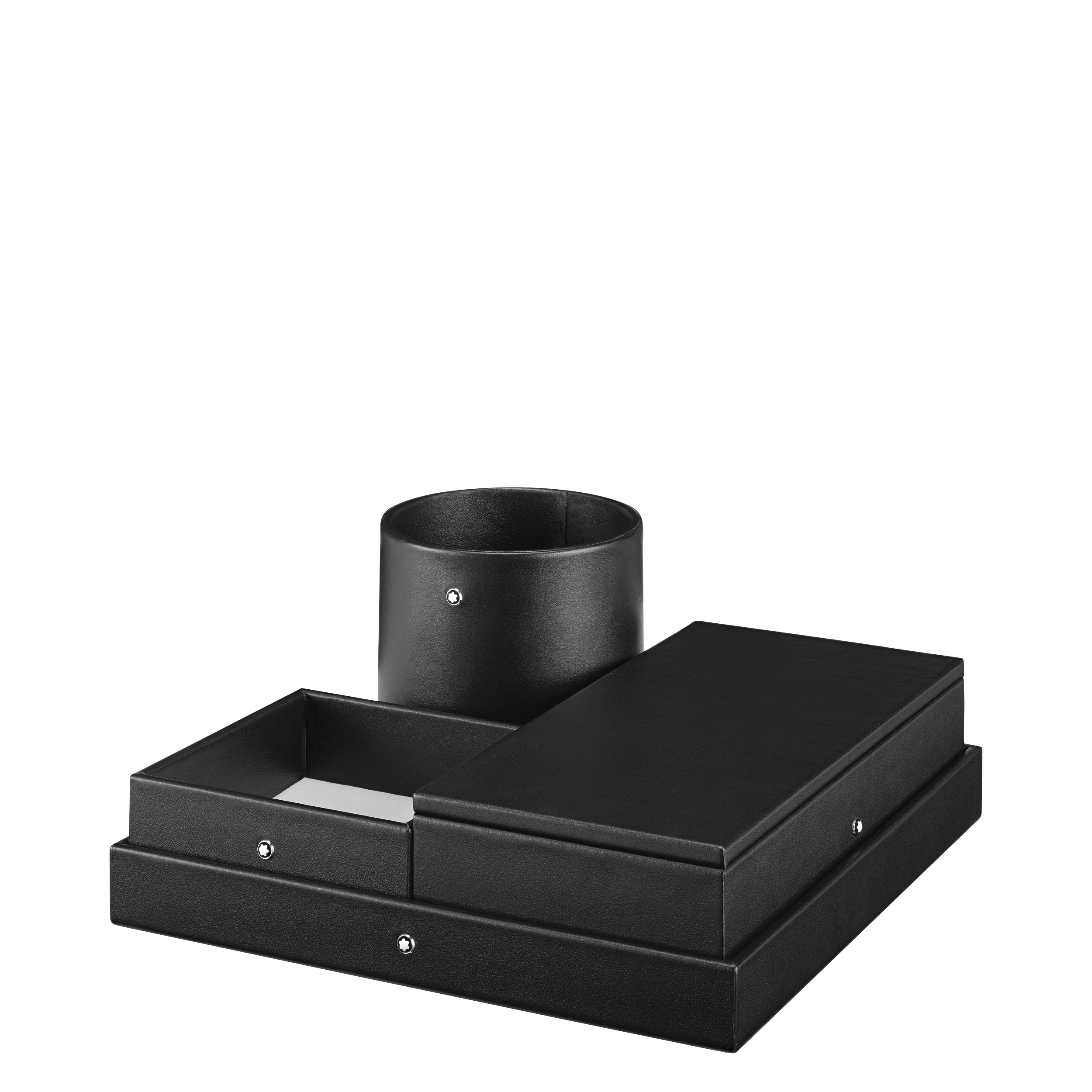 Leather Multifunctional Tray, image 1