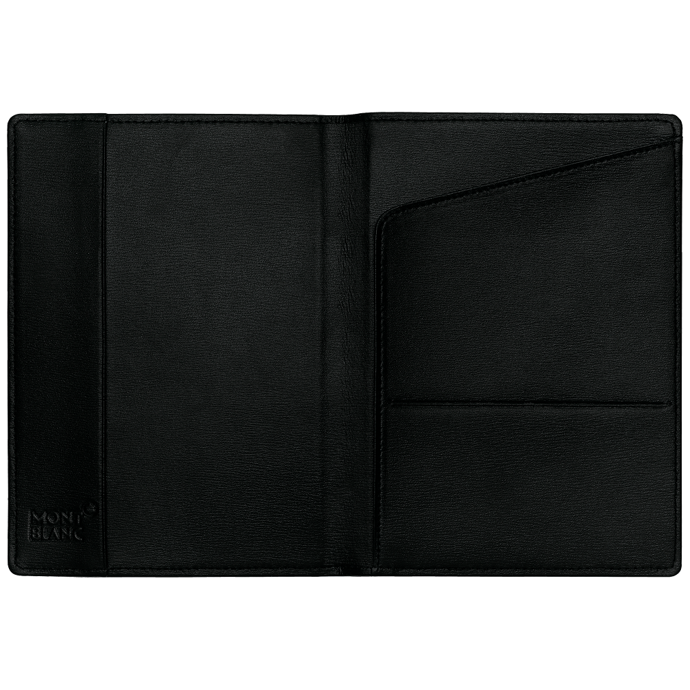Montblanc NightFlight Passport Holder International, image 1
