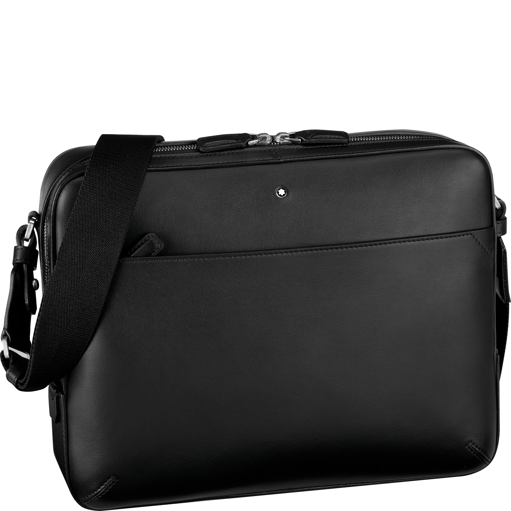 1 صورة ،Meisterstück Urban Zip Top Messenger