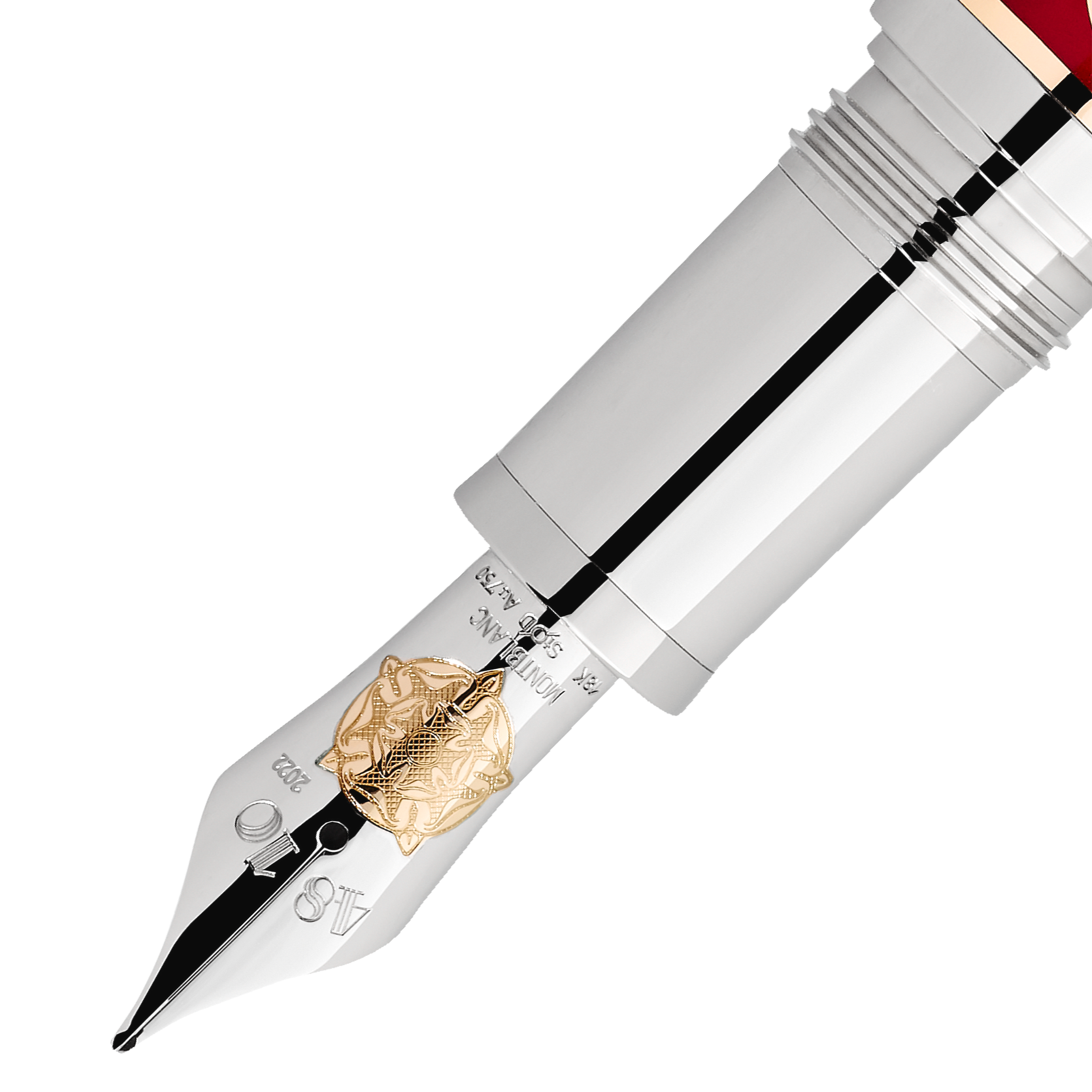 Patron of Art Homage to Victoria Limited Edition 888 Fountain Pen, image 2