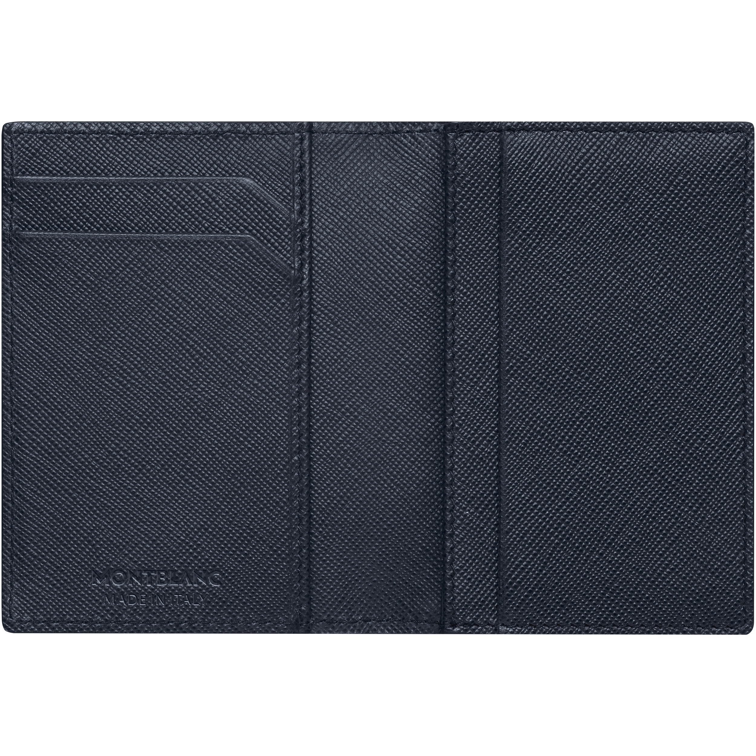 Montblanc Sartorial Business Card Holder with Gusset, image 3