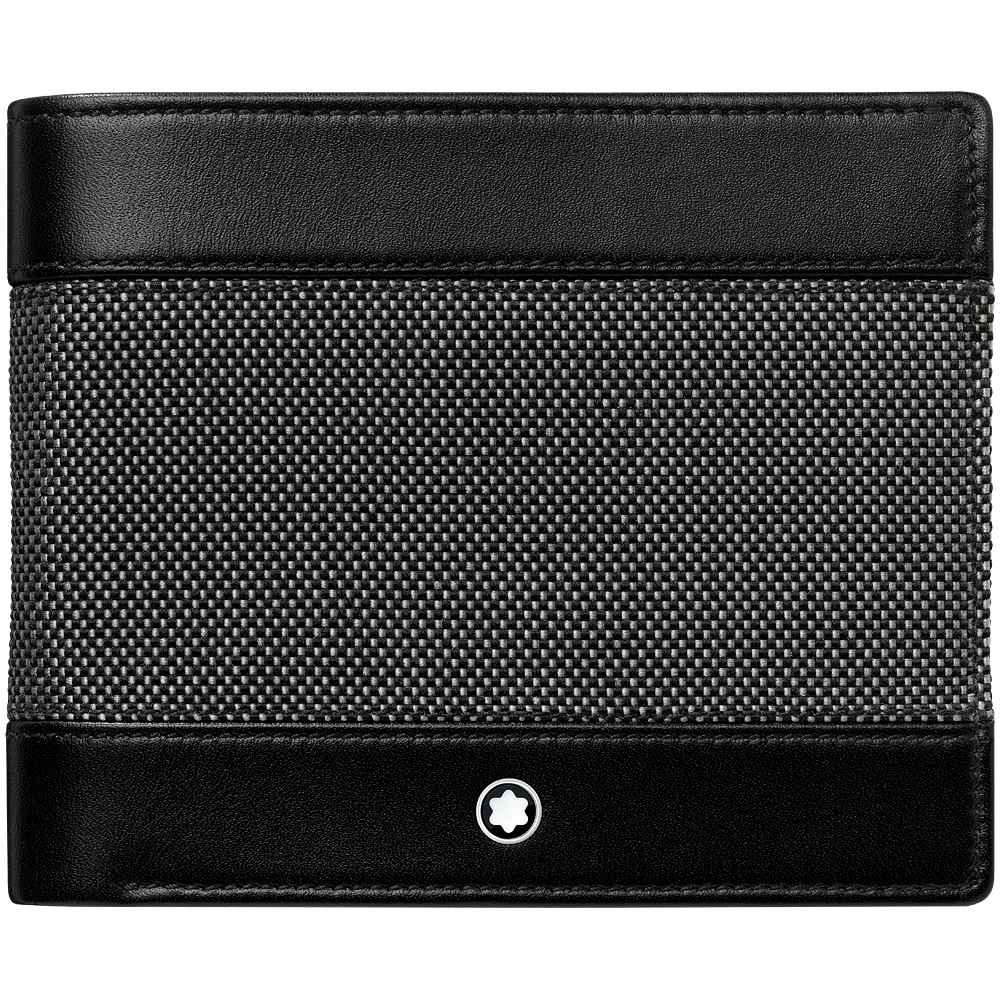 Meisterstück Canvas Wallet 11cc with View Pocket, image 1