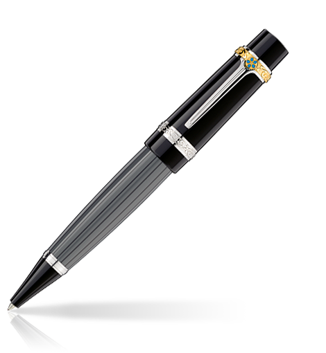 Writers Edition Honoré de Balzac Ballpoint Pen, image 5