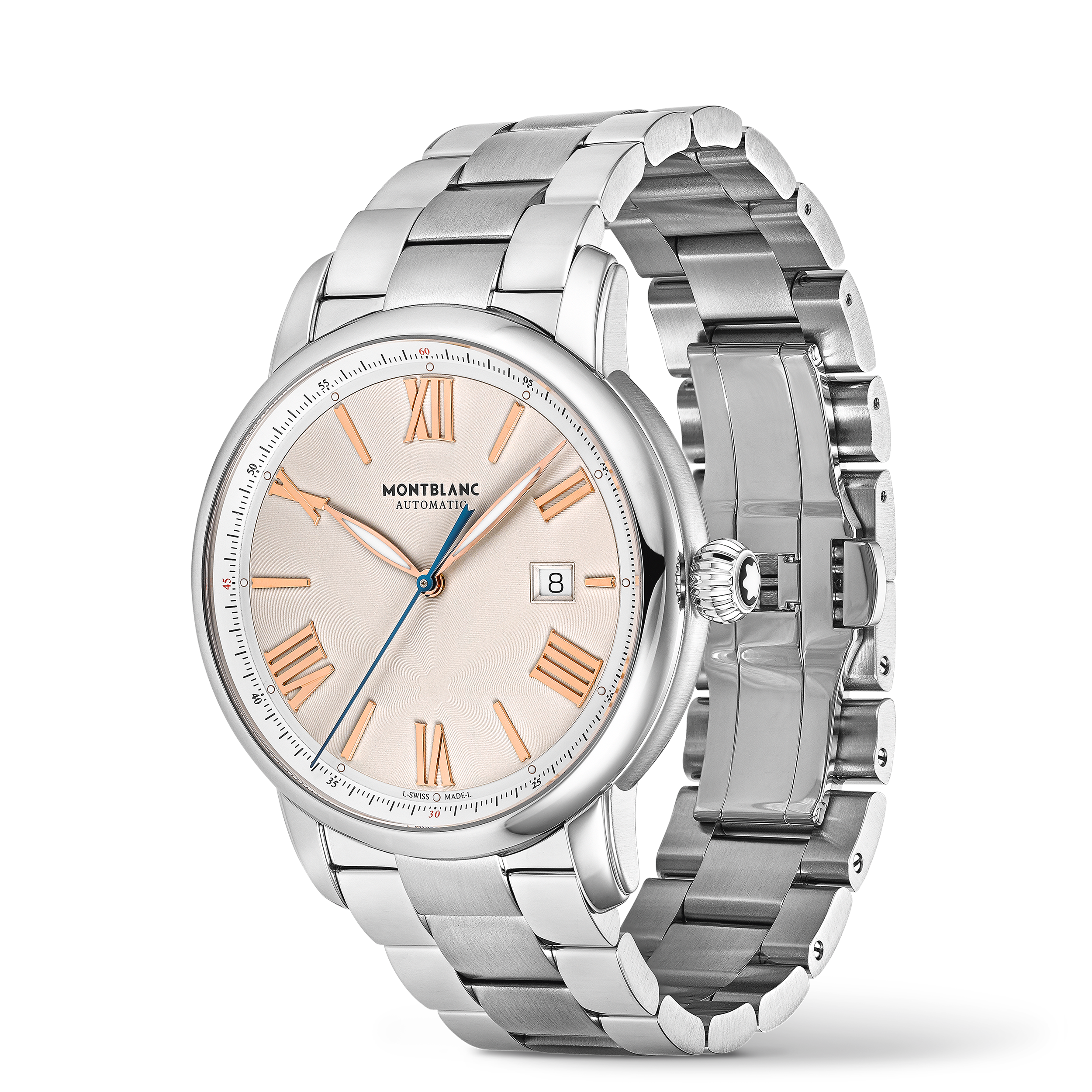 Montblanc Star Legacy Automatic Date 43 mm, image 3