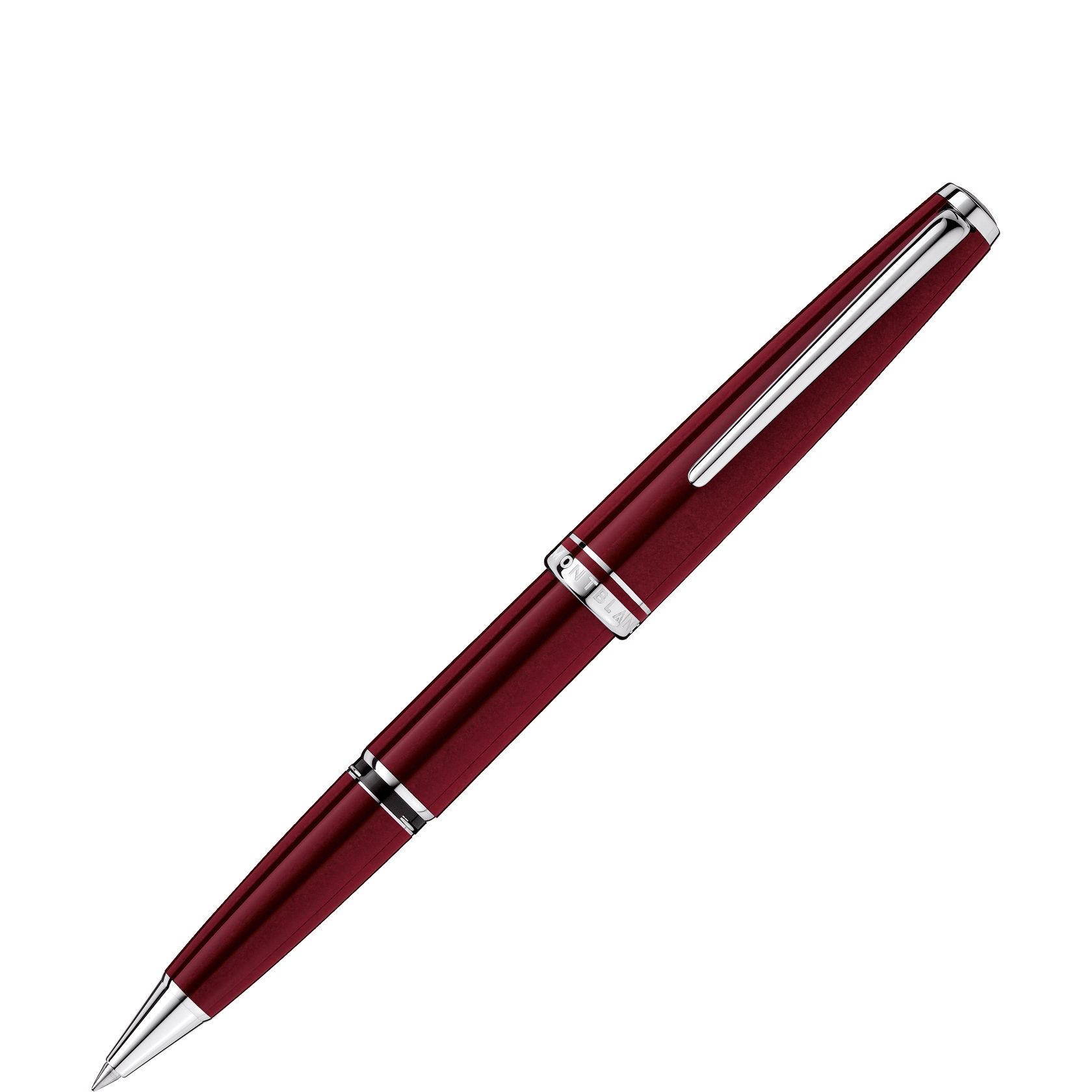 Montblanc Cruise Collection Bordeaux Rollerball, image 1