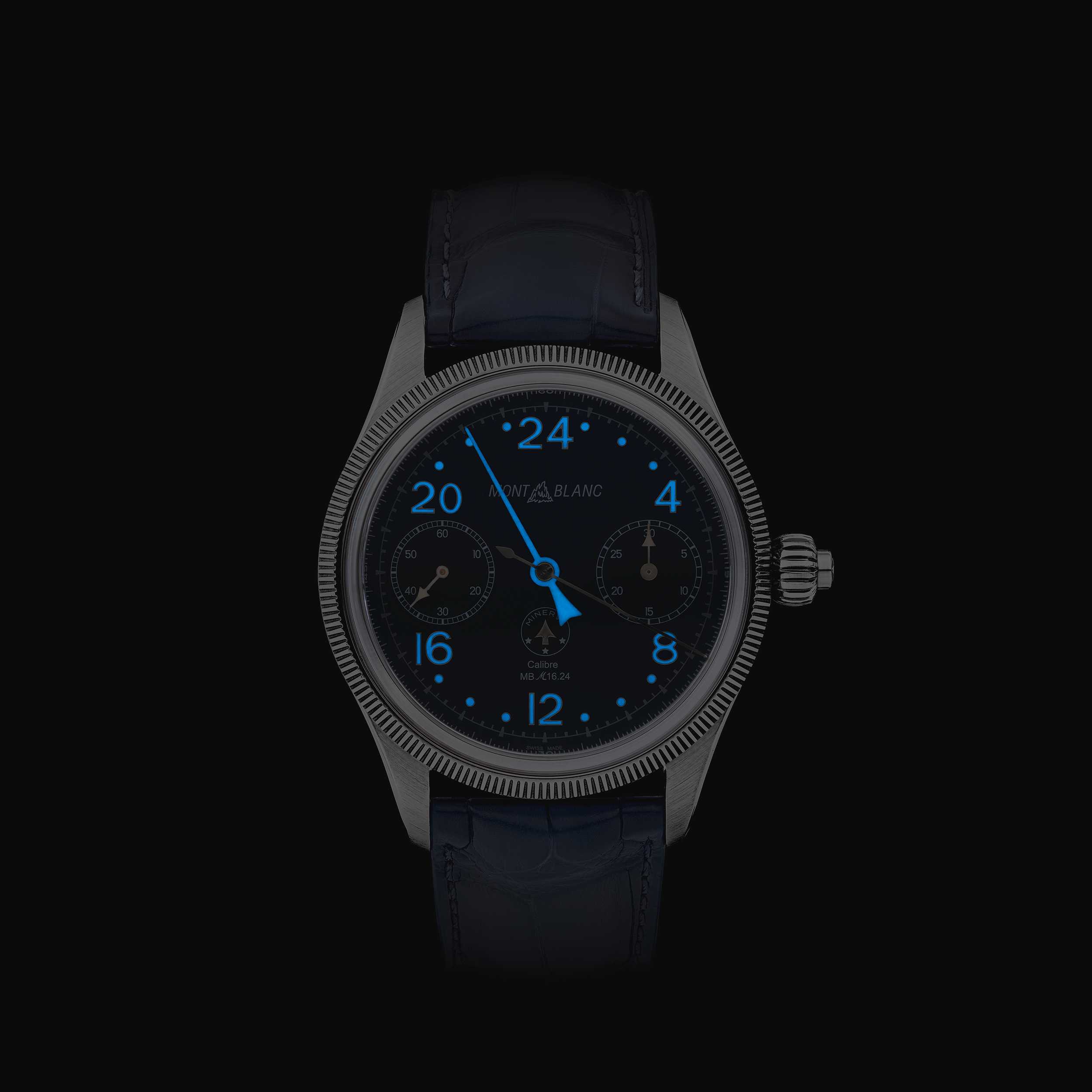 The Club M58 Minerva Monopusher Chronograph Limited Edition - 58 pieces, image 5